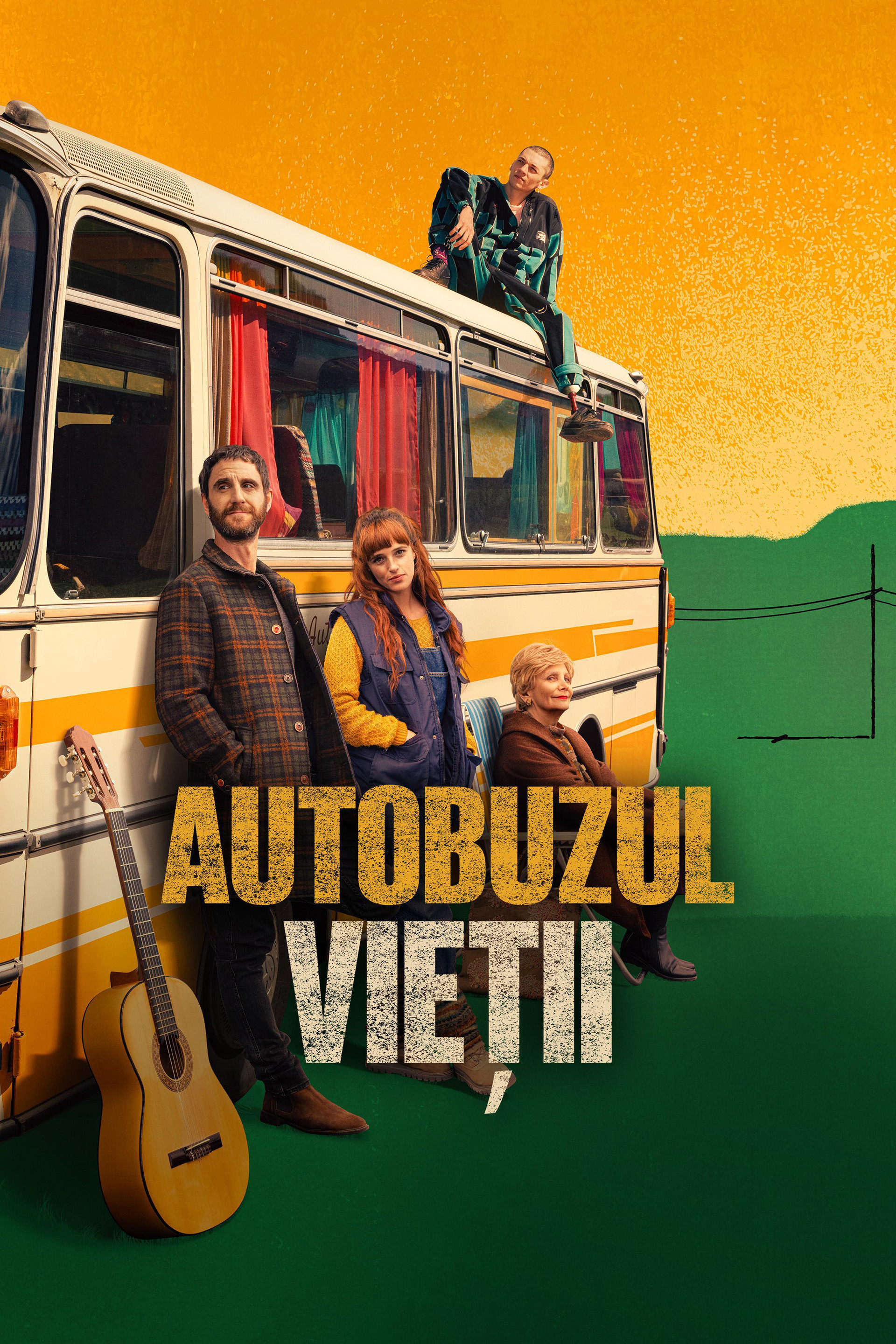 Autobuzul vieții