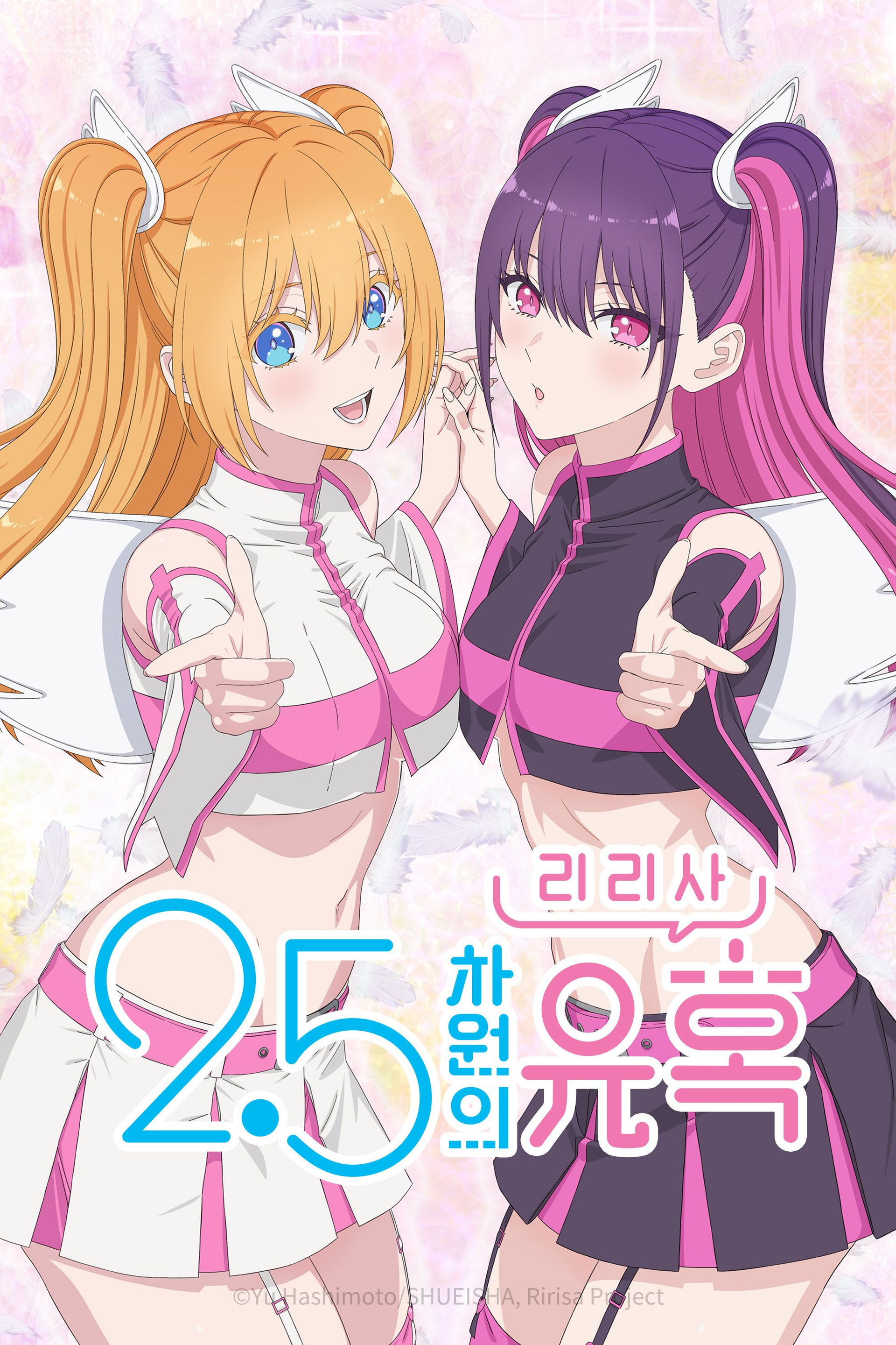 2.5차원의 유혹