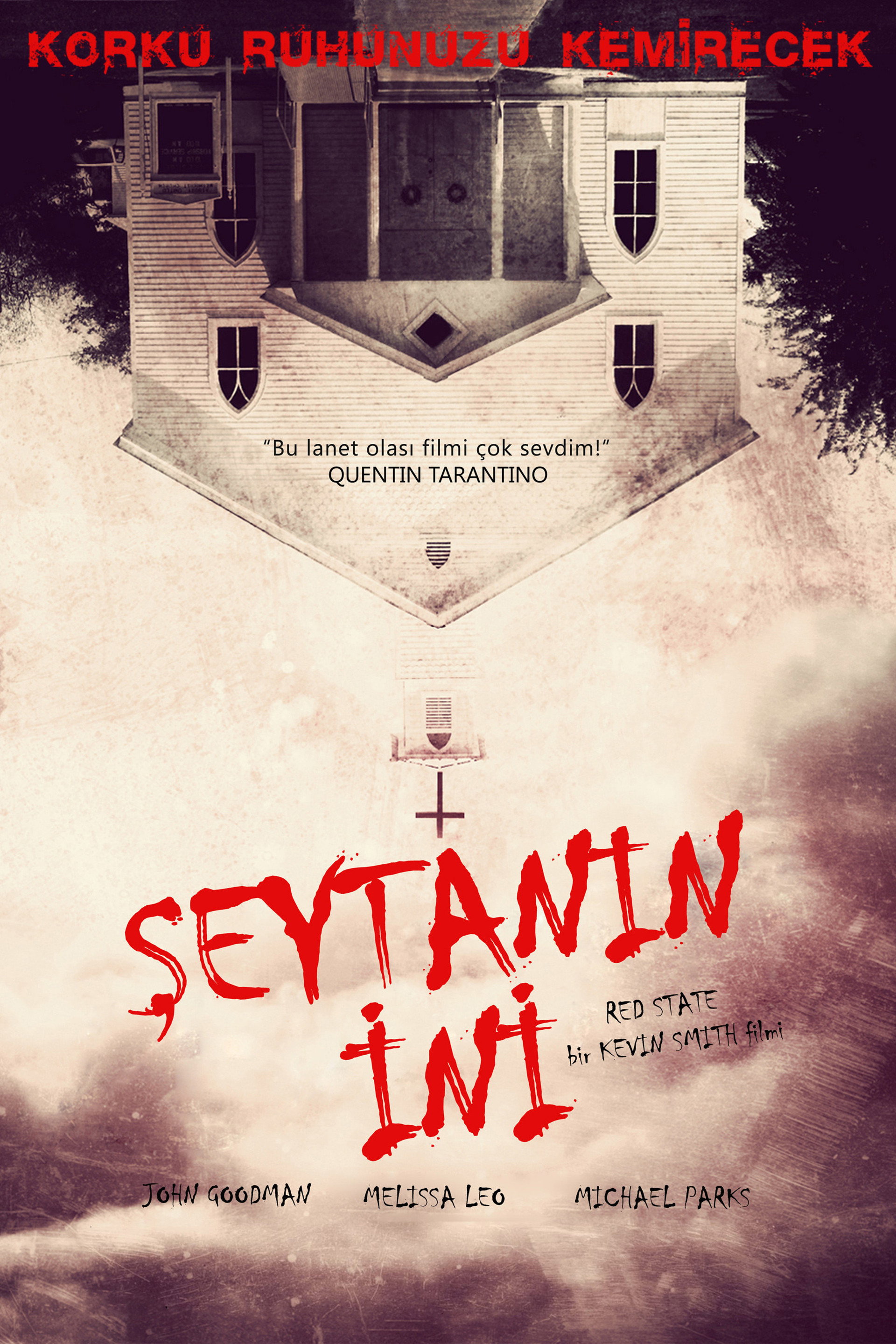 Şeytanın İni