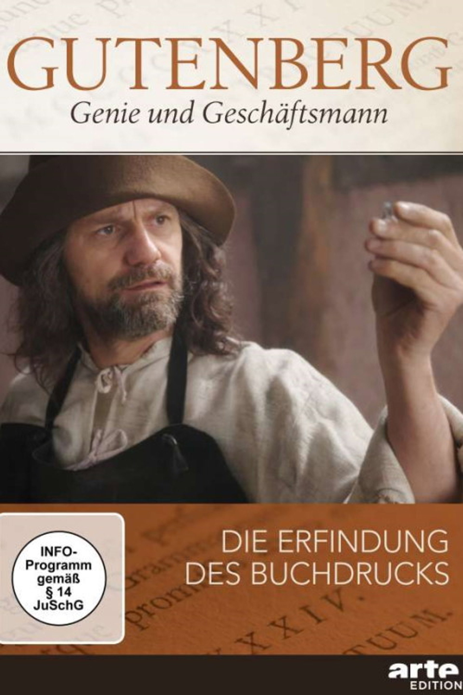 Gutenberg - Genie und Geschäftsmann