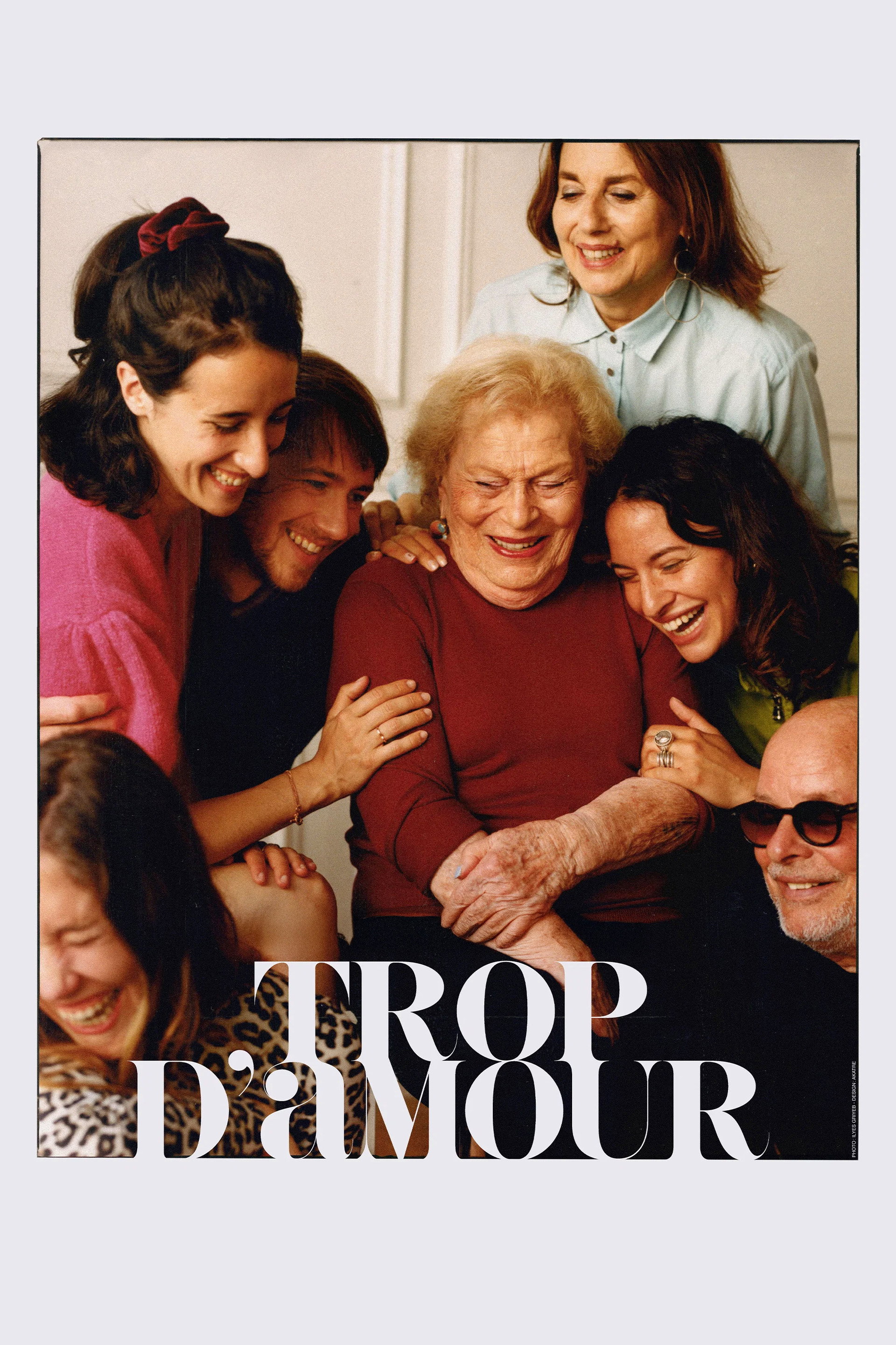 Starring Grandma