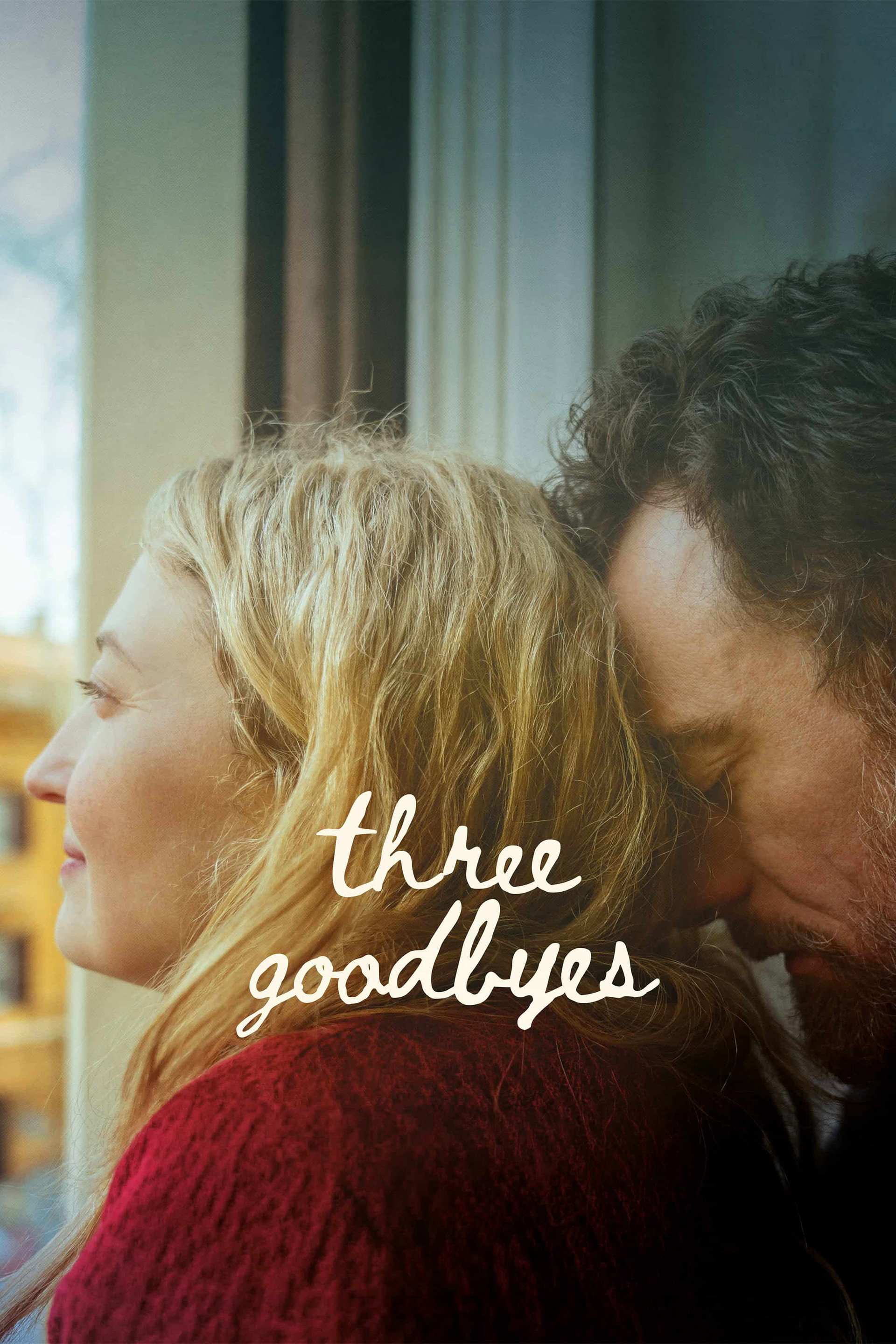 Three Goodbyes