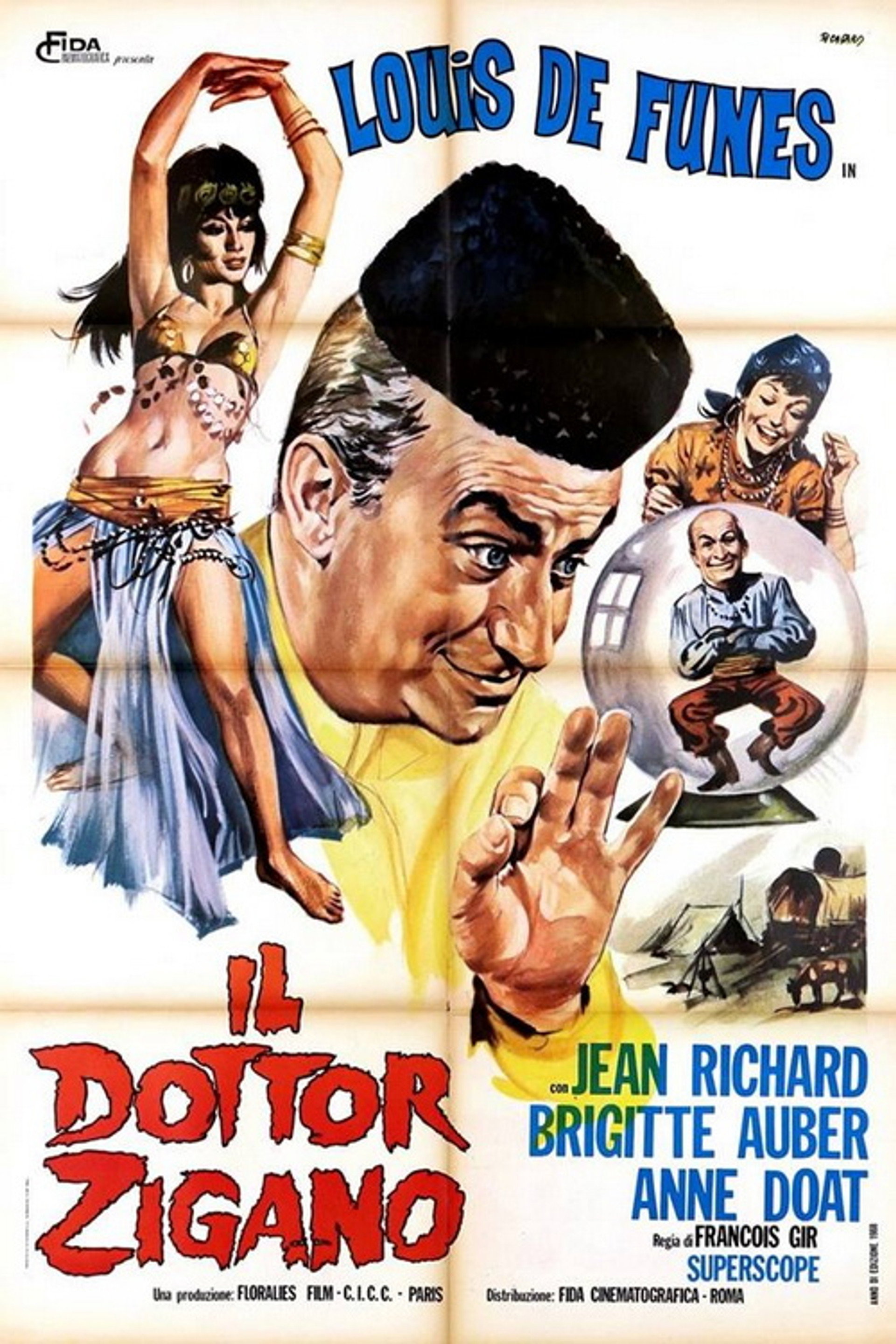 Il dottor Zigano