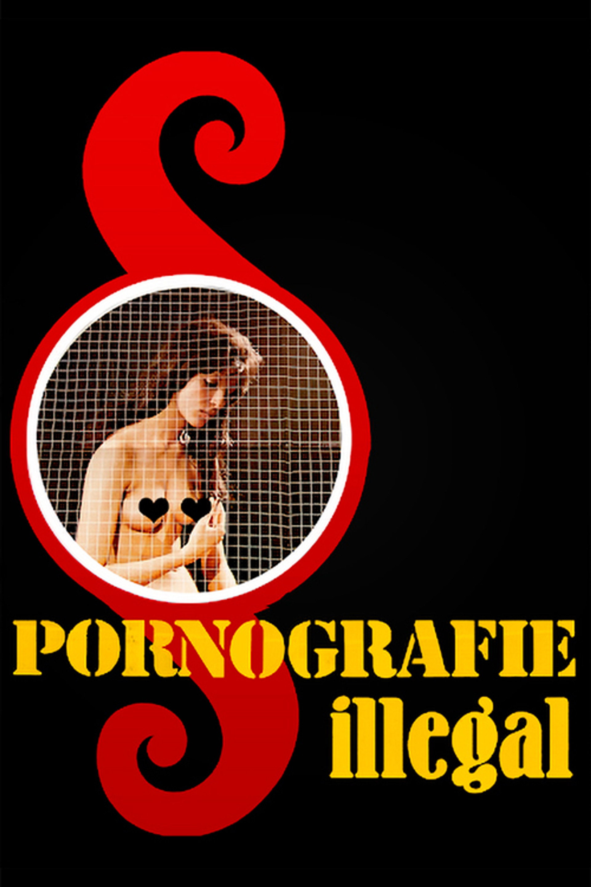 Pornografie illegal
