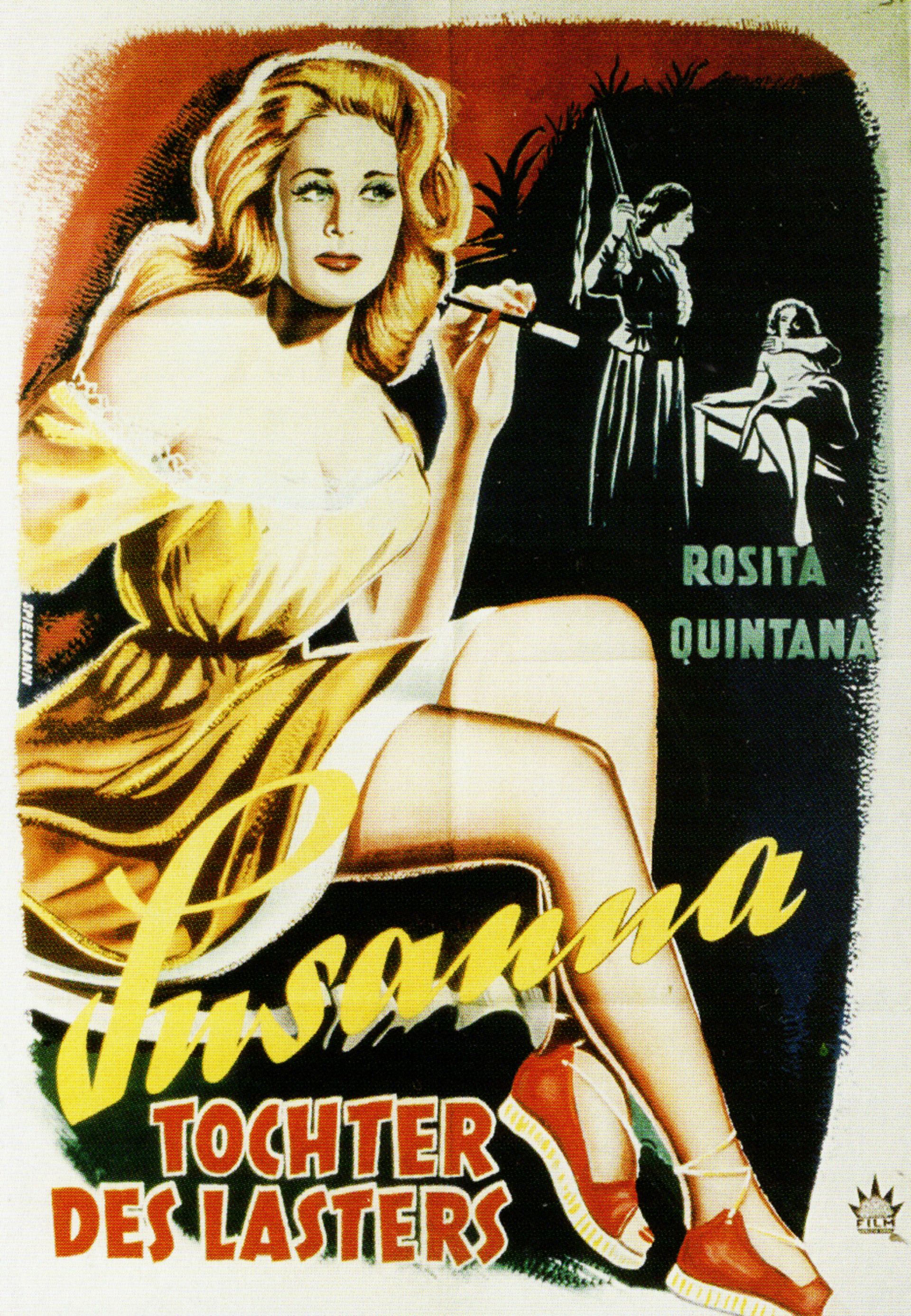 Susanna - Tochter des Lasters