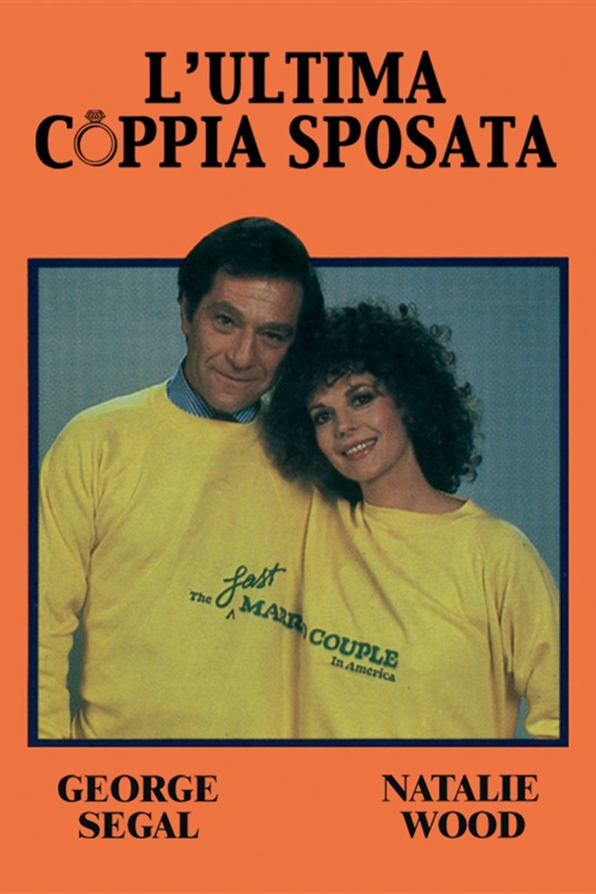 L'ultima coppia sposata
