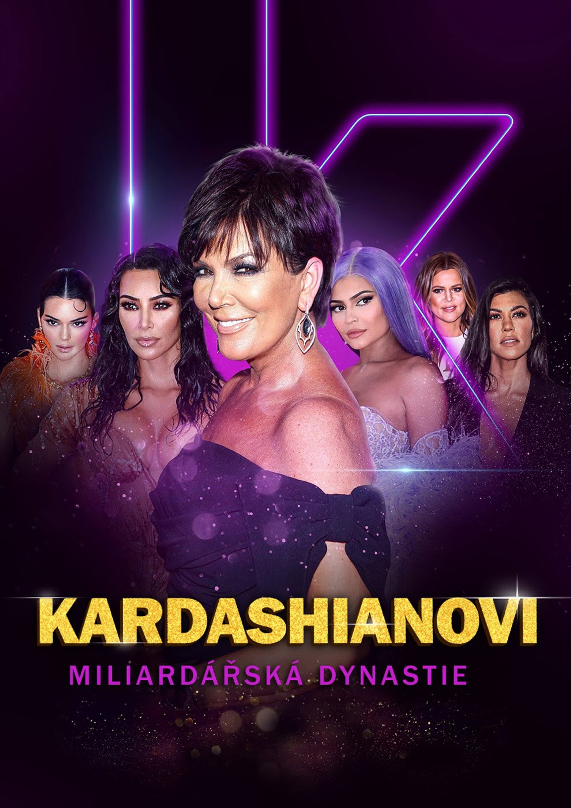 Kardashianovi: Miliardářská dynastie