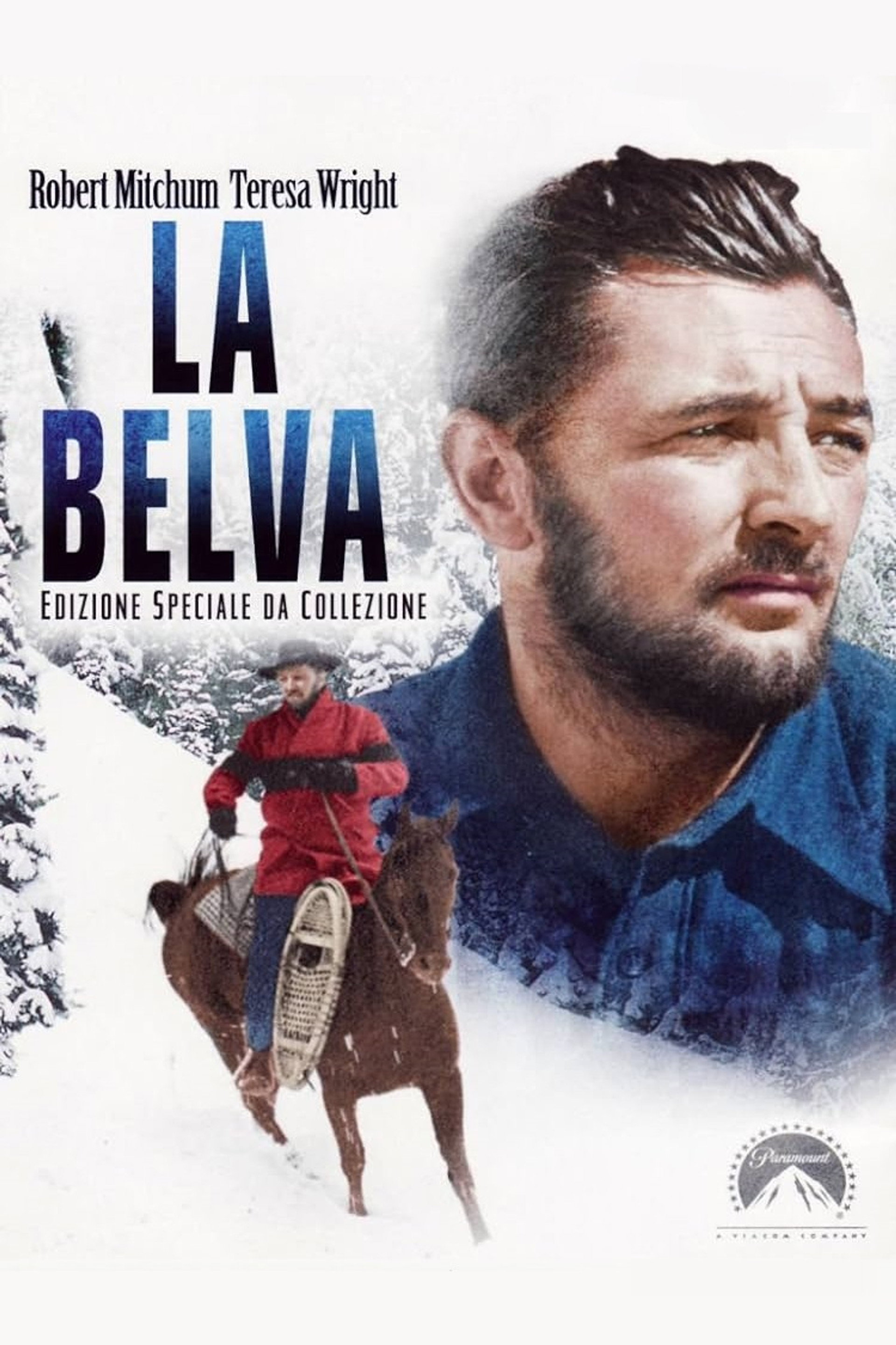 La belva