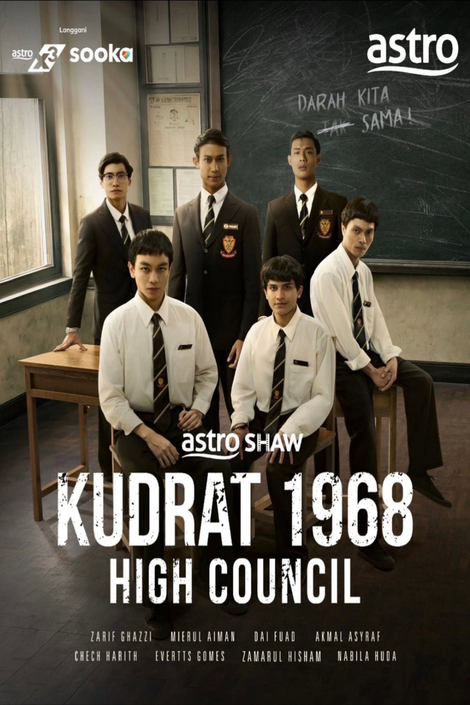 Kudrat 1968: High Council