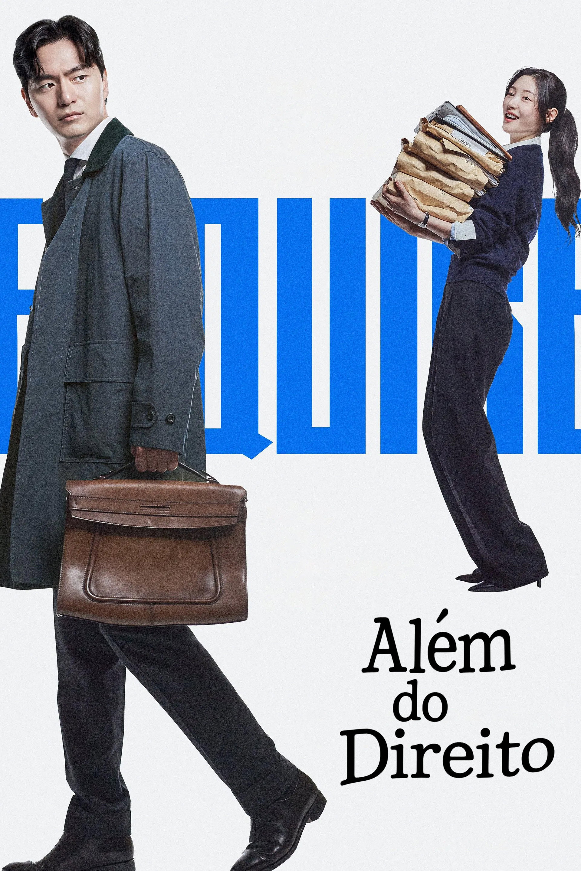 Além do Direito
