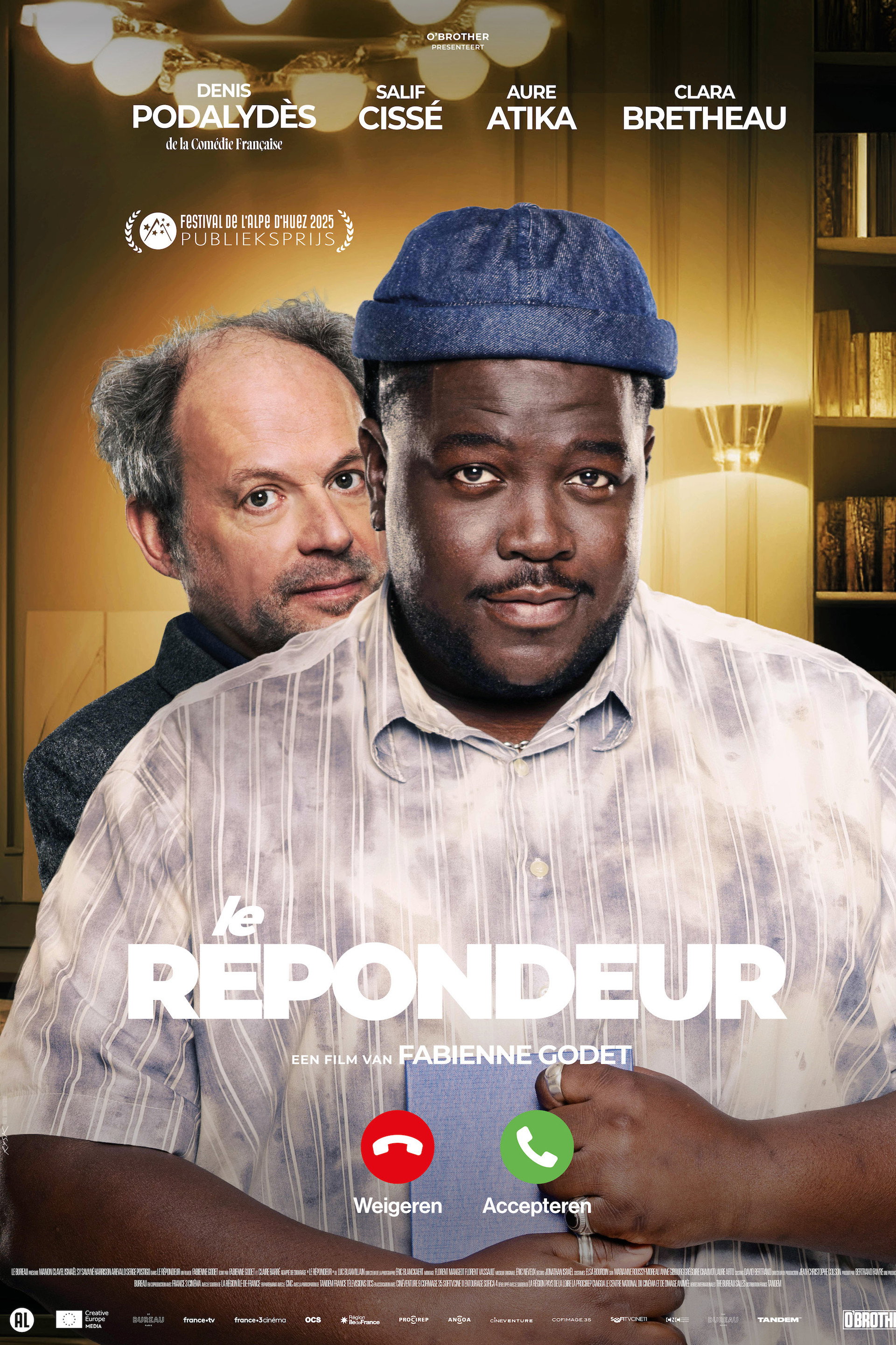Le Répondeur