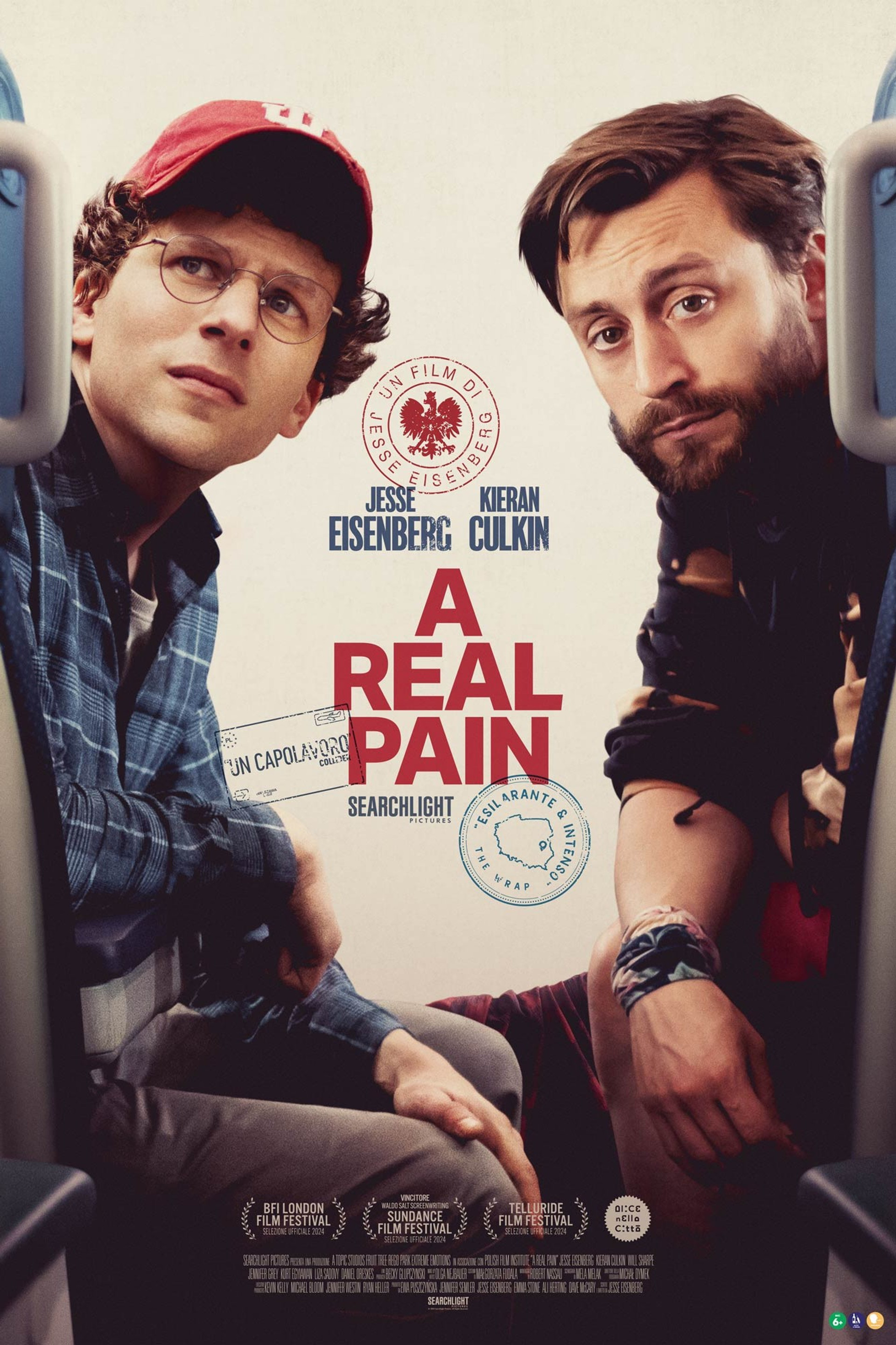 A Real Pain