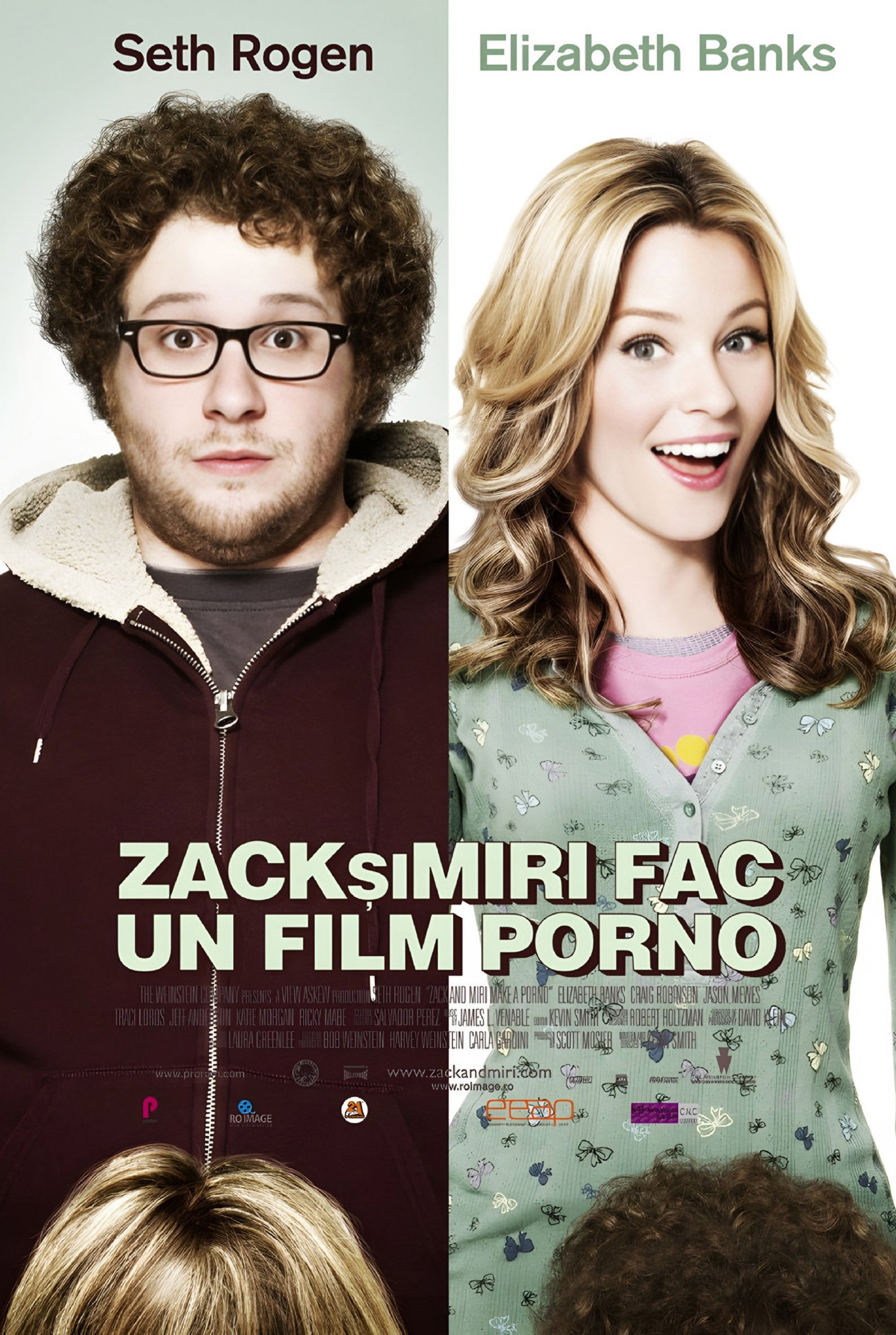 Zack și Miri fac un film porno