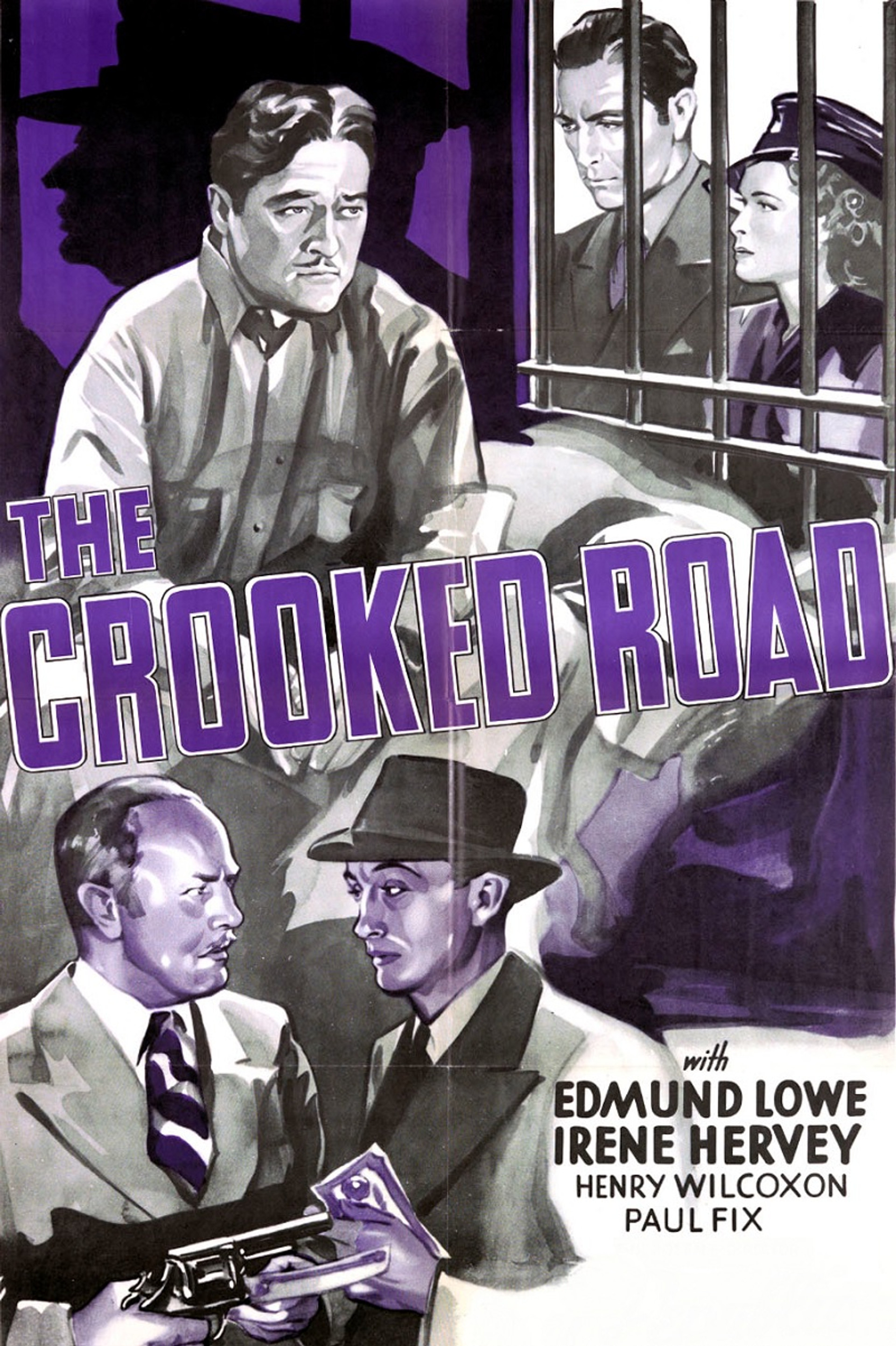 The Crooked Road