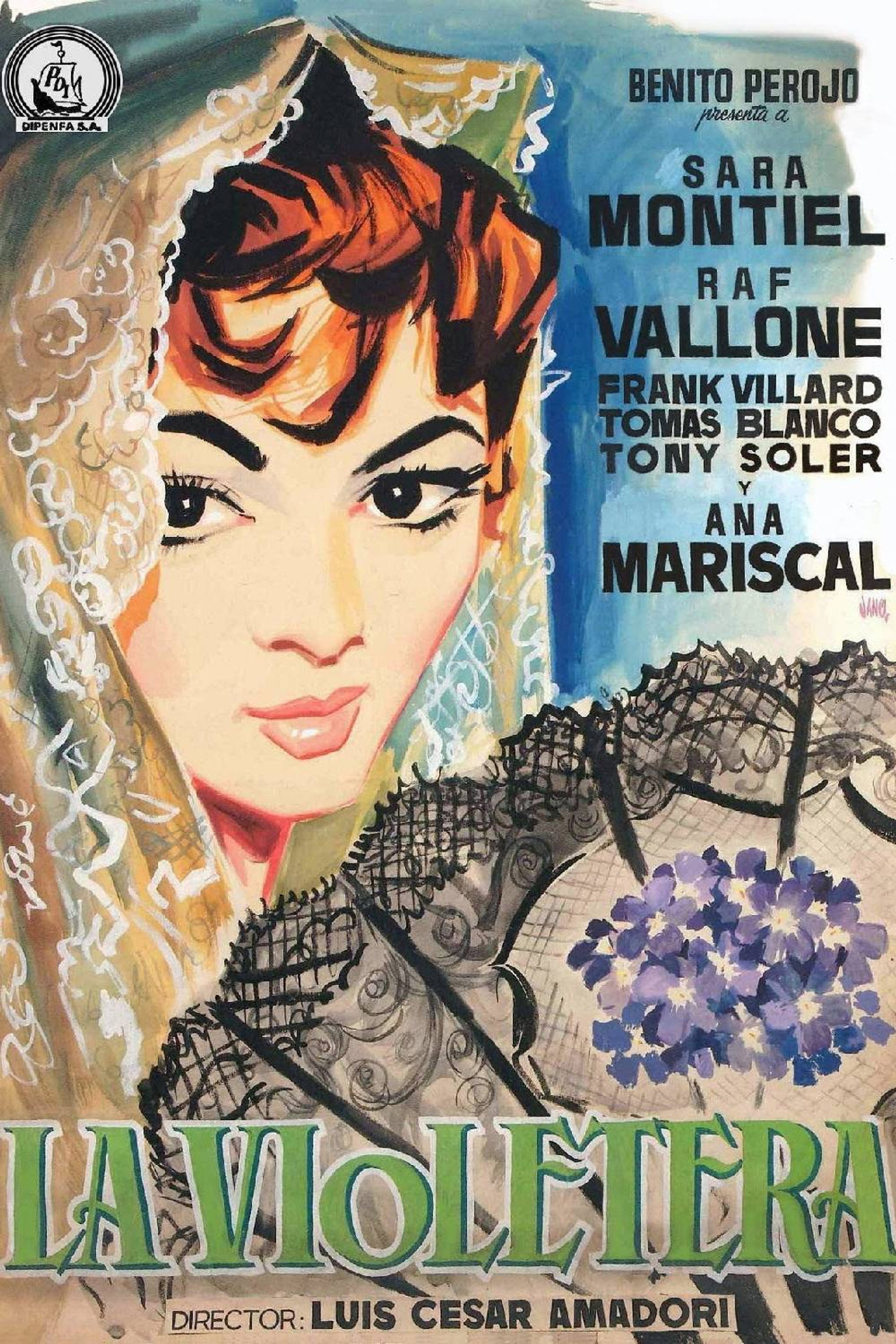 La violetera
