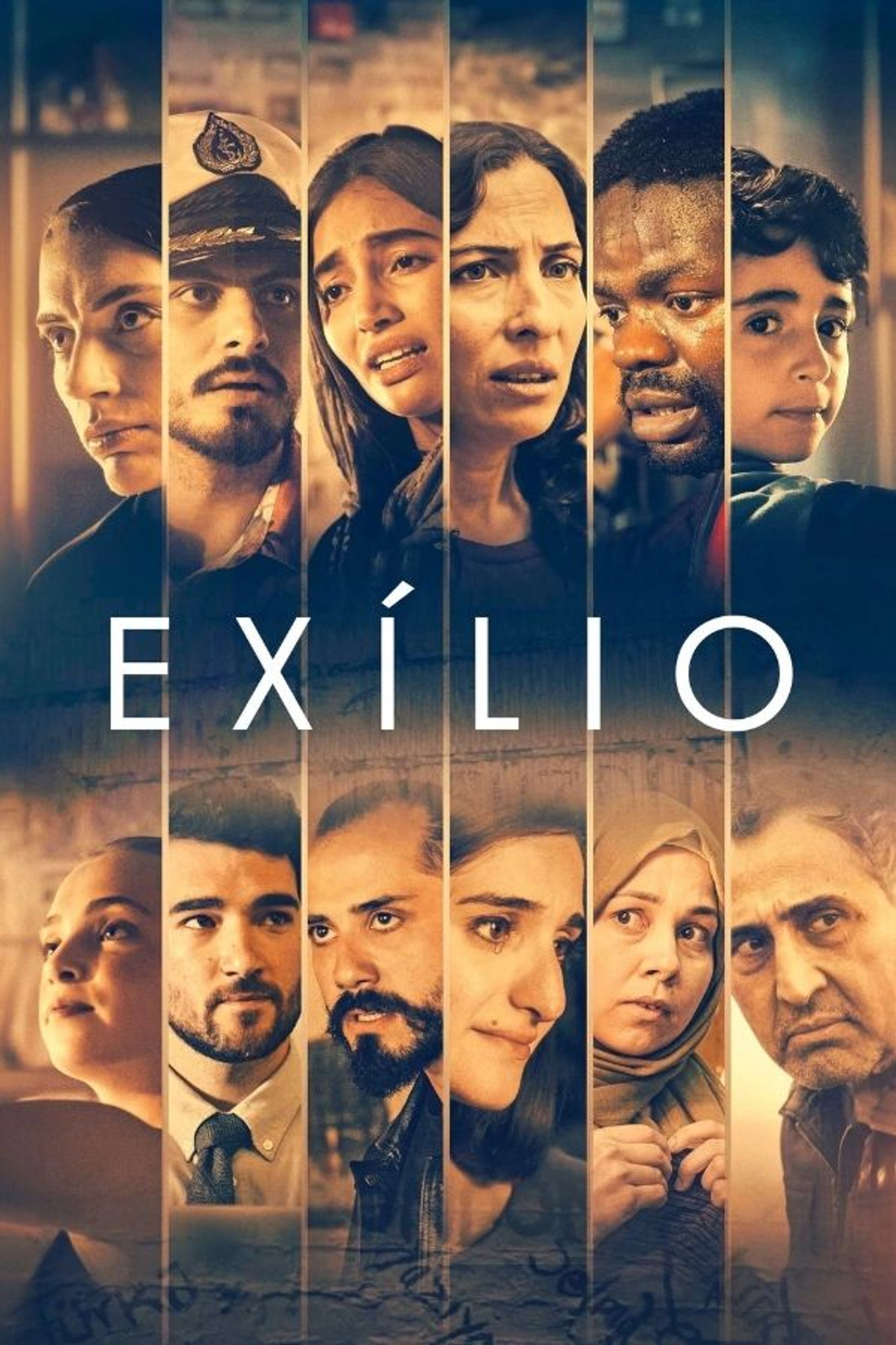 Exílio