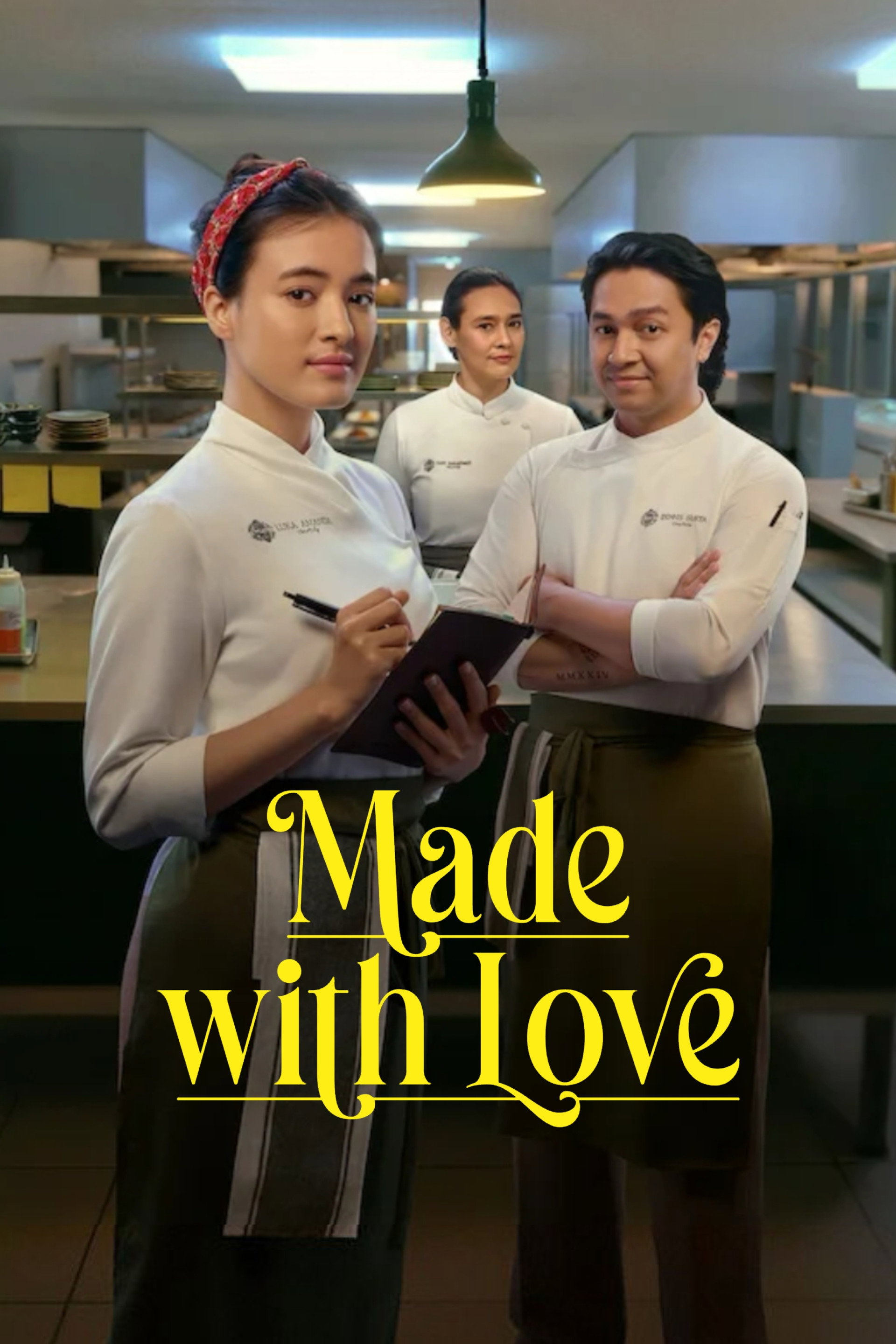 Made with Love