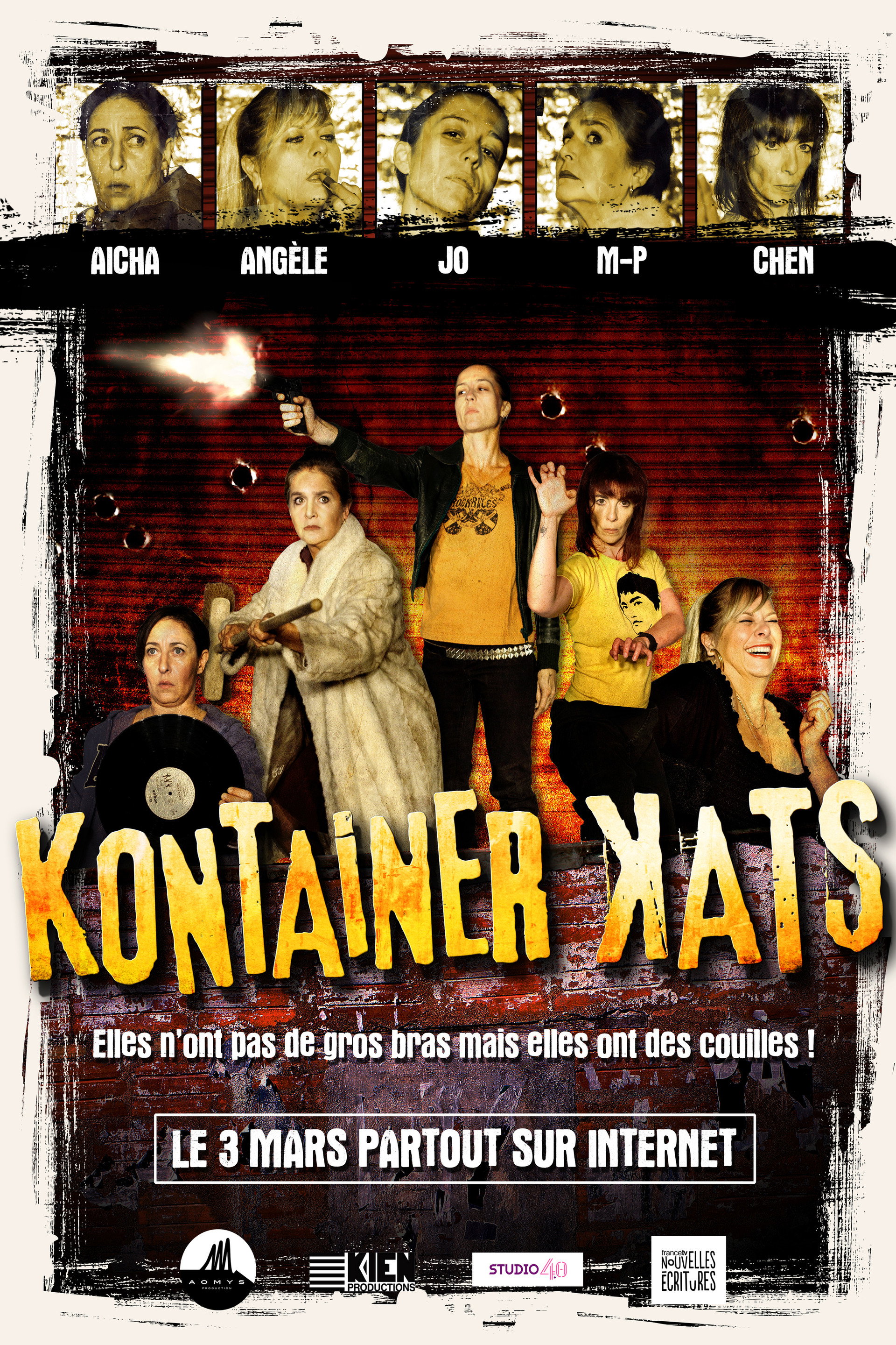 Kontainer Kats