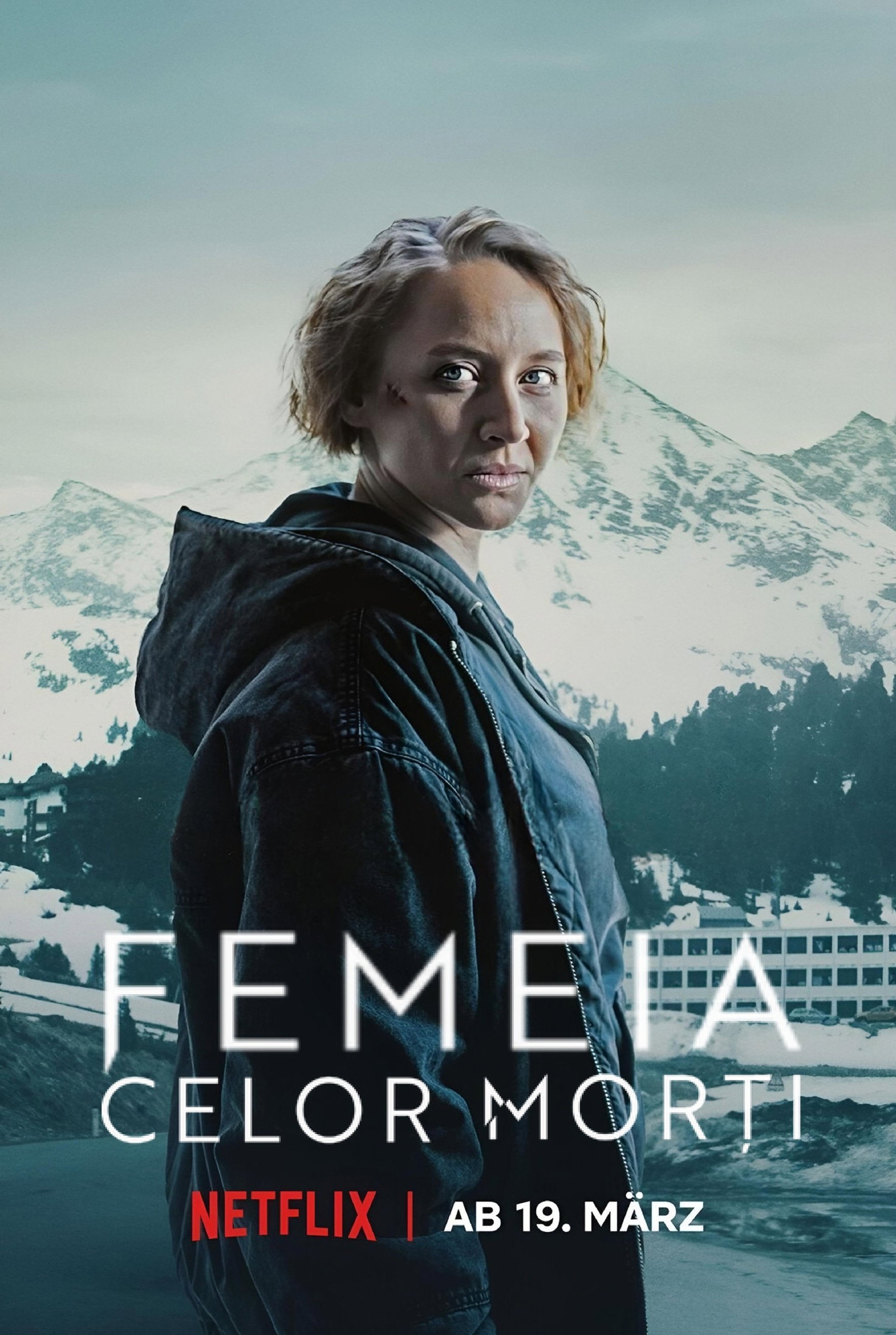 Femeia celor morți