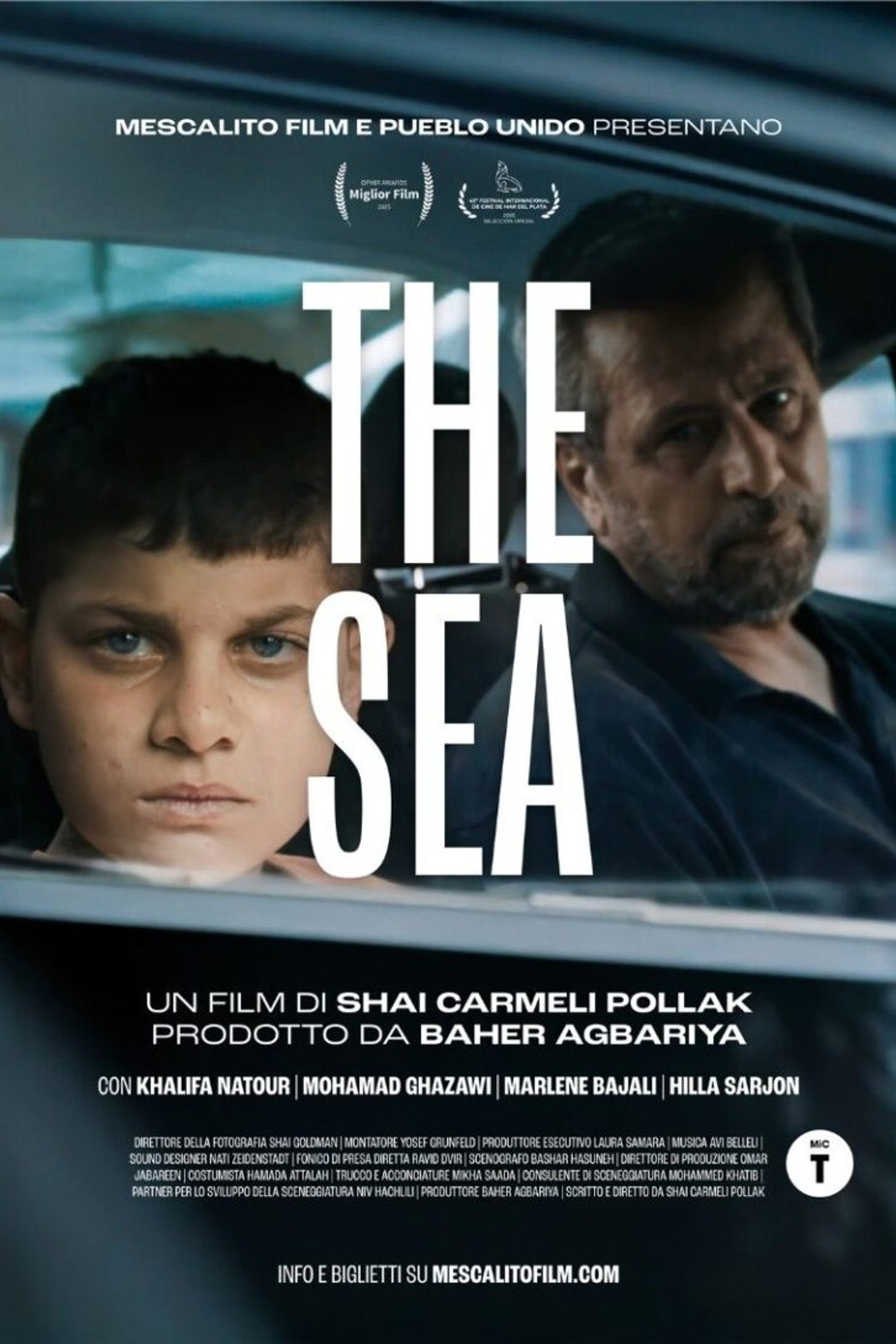 The Sea