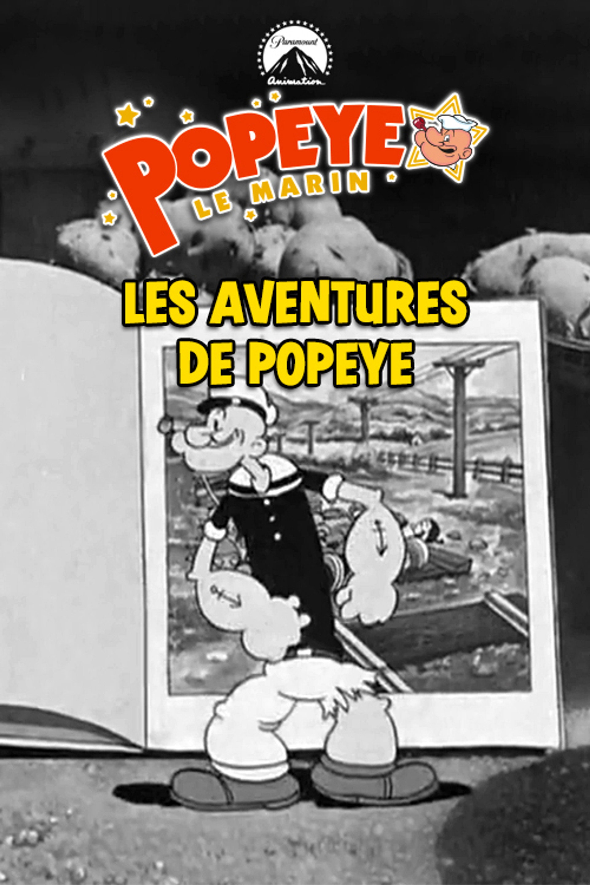 Les aventures de Popeye