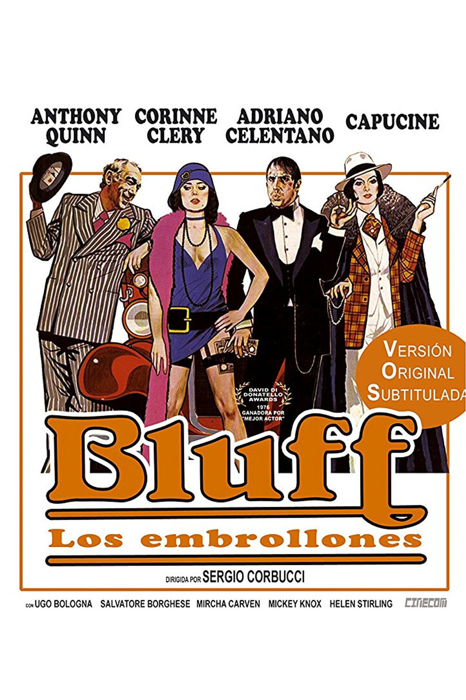 Bluff - Los embrollones