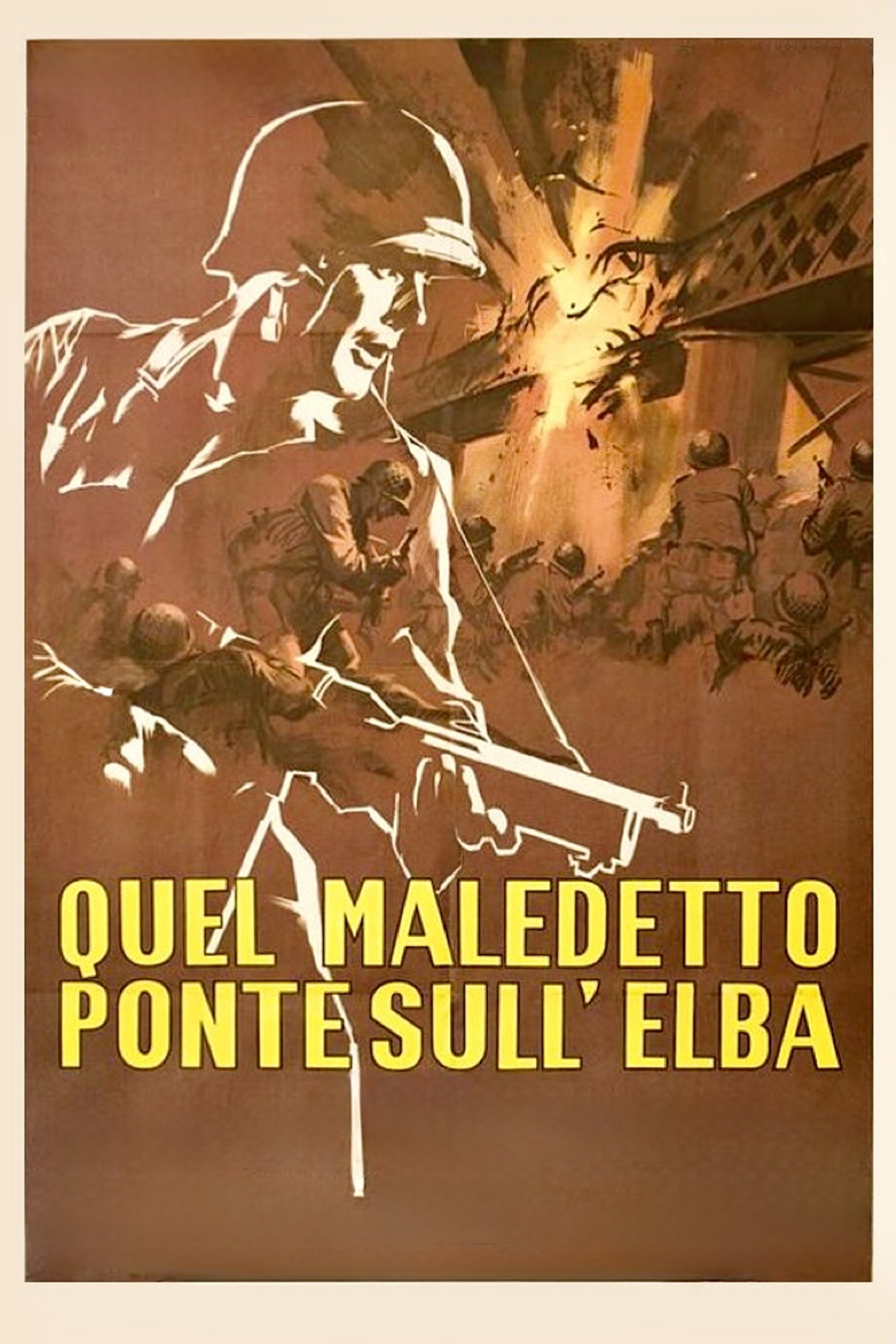 Quel maledetto ponte sull'Elba