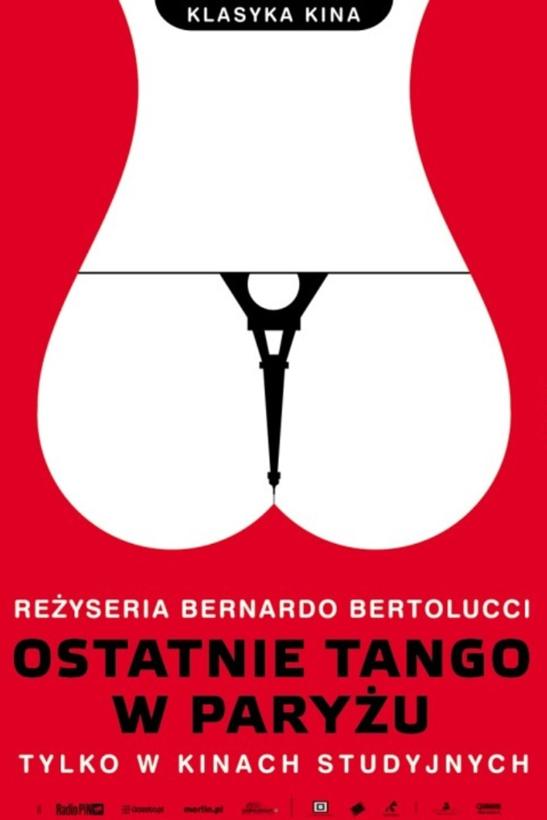 Ostatnie tango w Paryżu