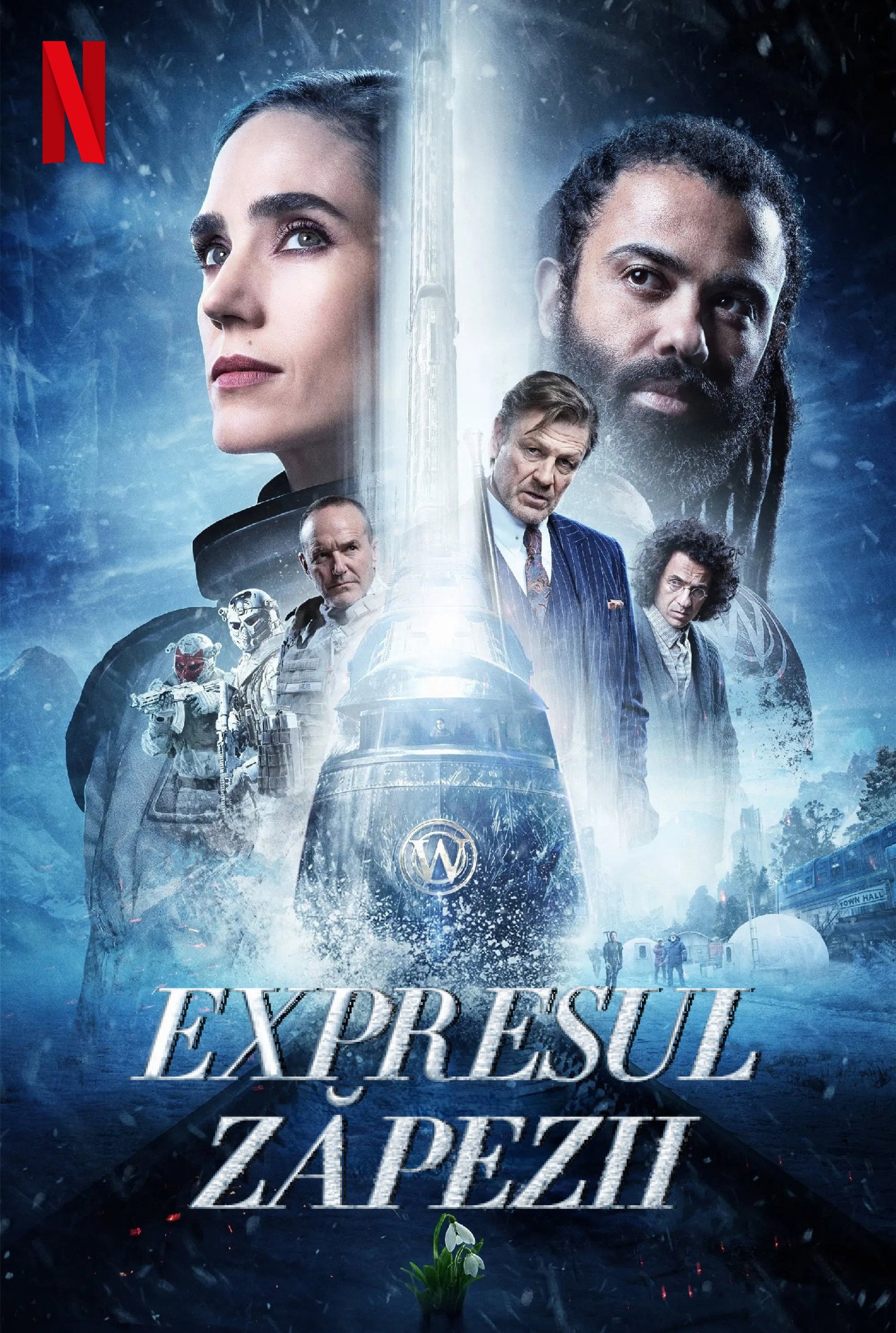 Expresul zăpezii