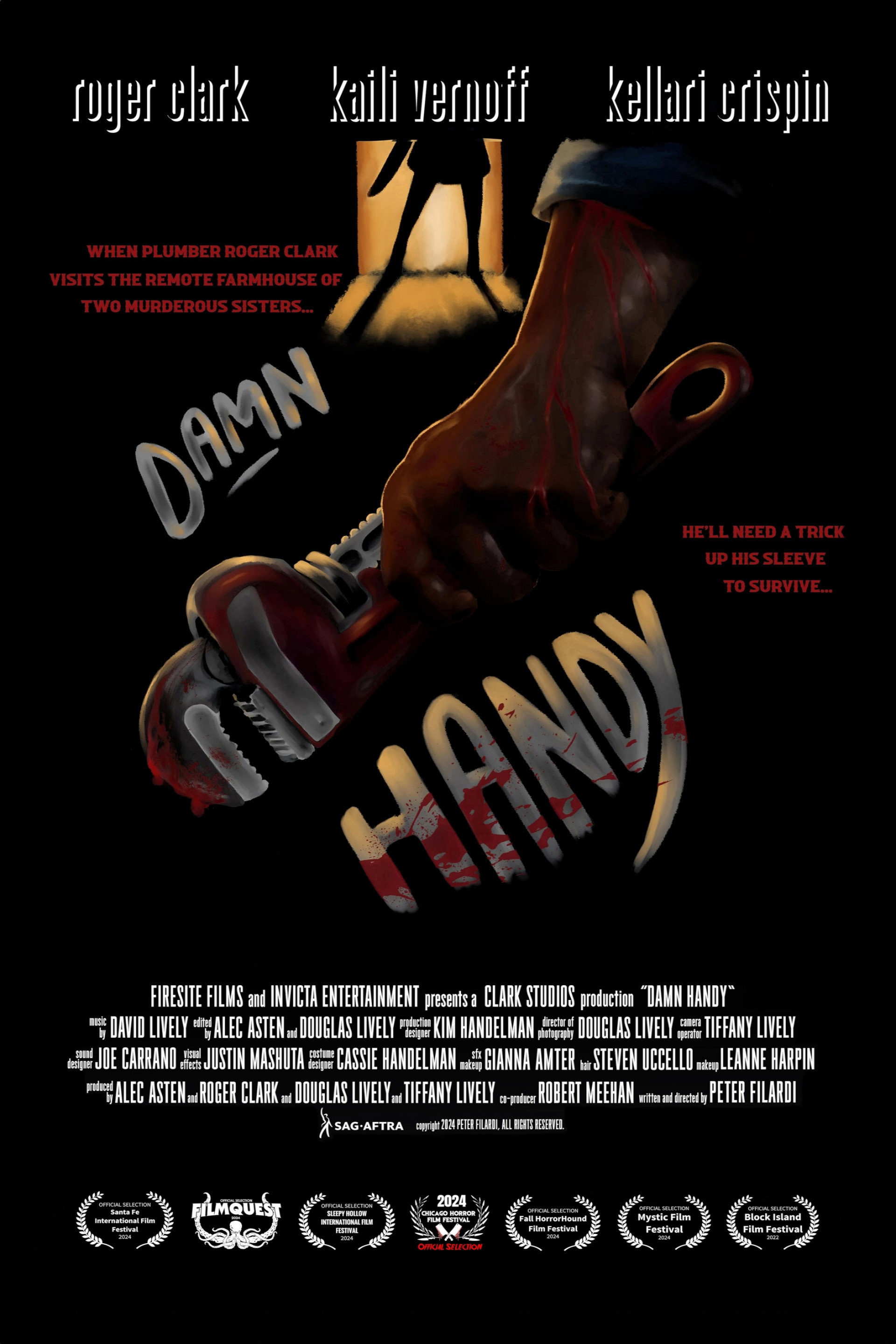 Damn Handy
