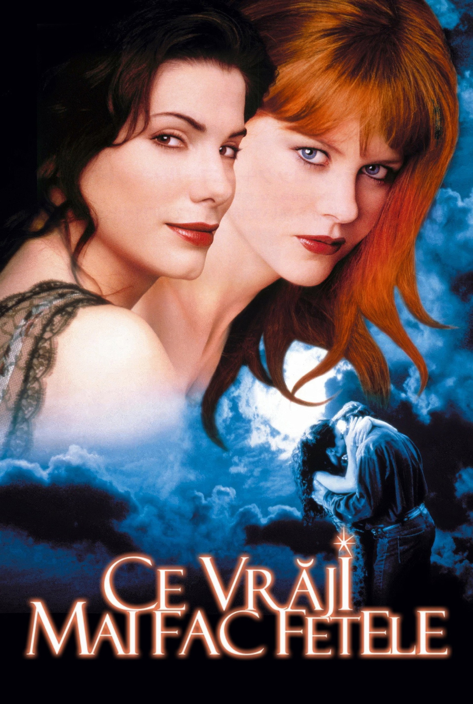 Ce vrăji mai fac fetele
