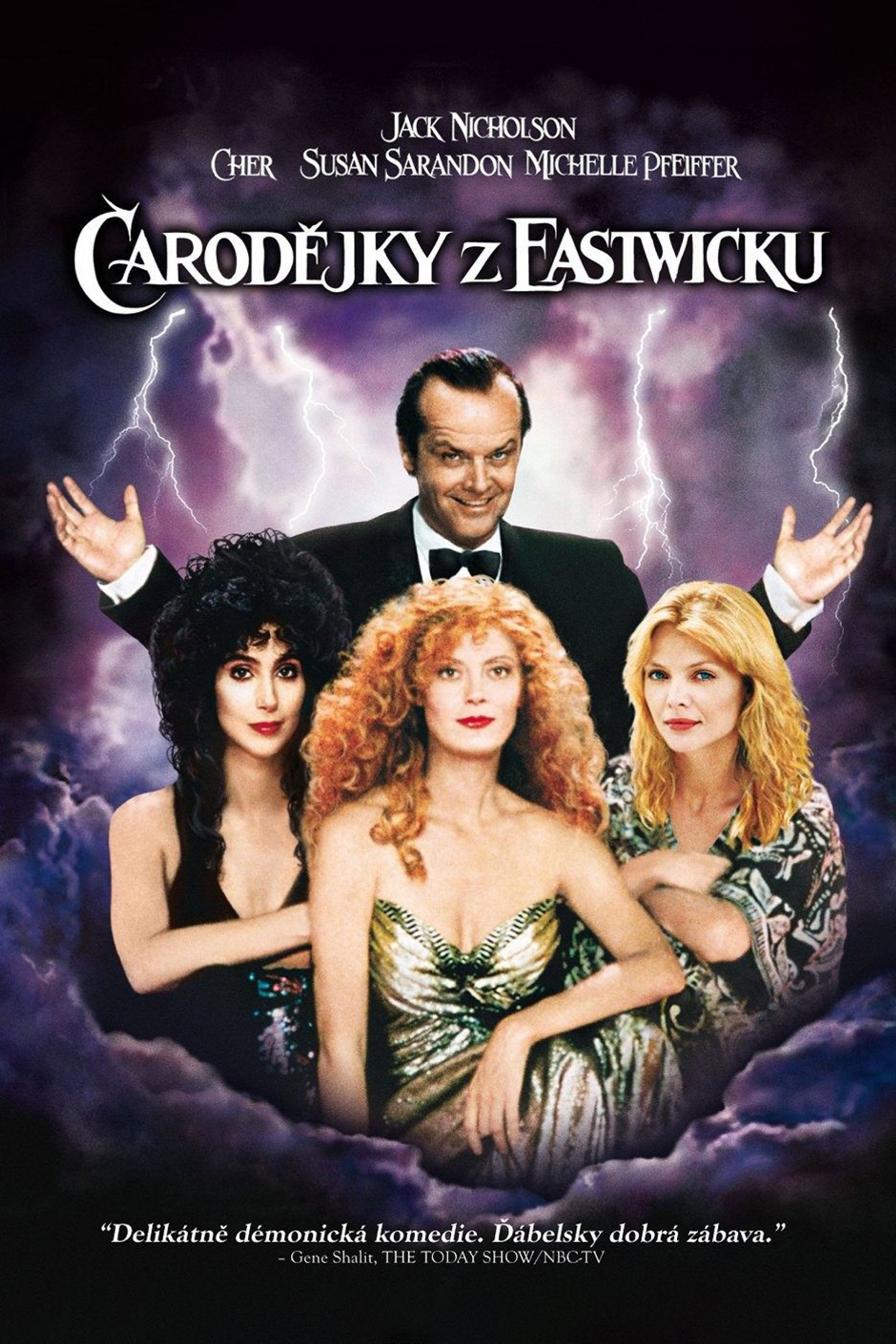 Čarodějky z Eastwicku