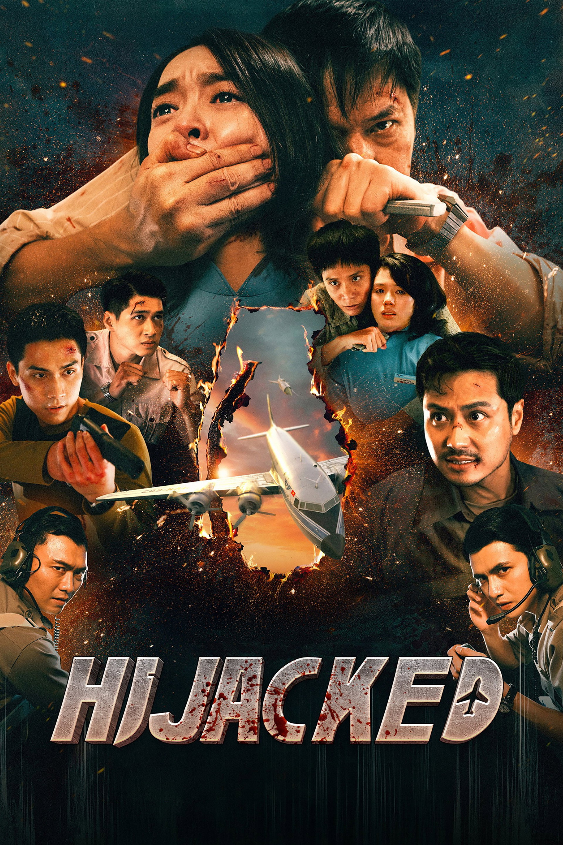 Hijacked