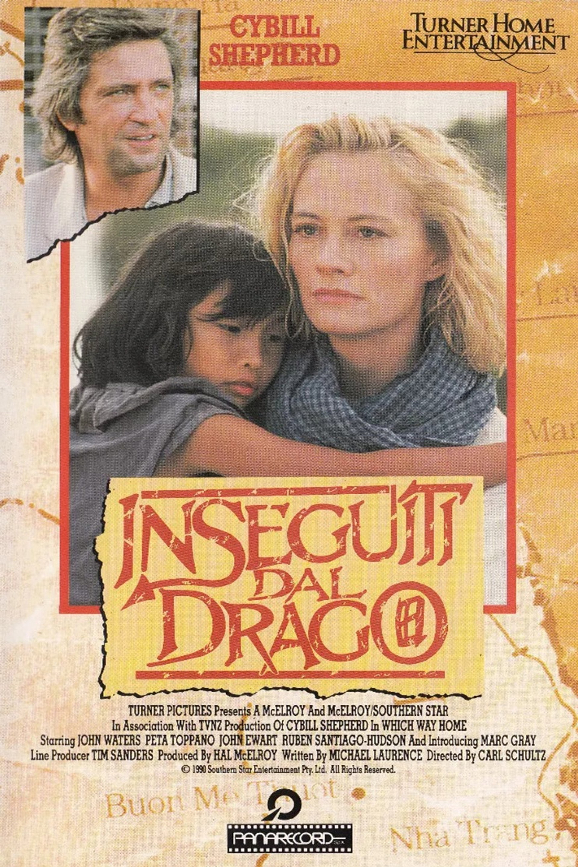 Inseguiti dal drago
