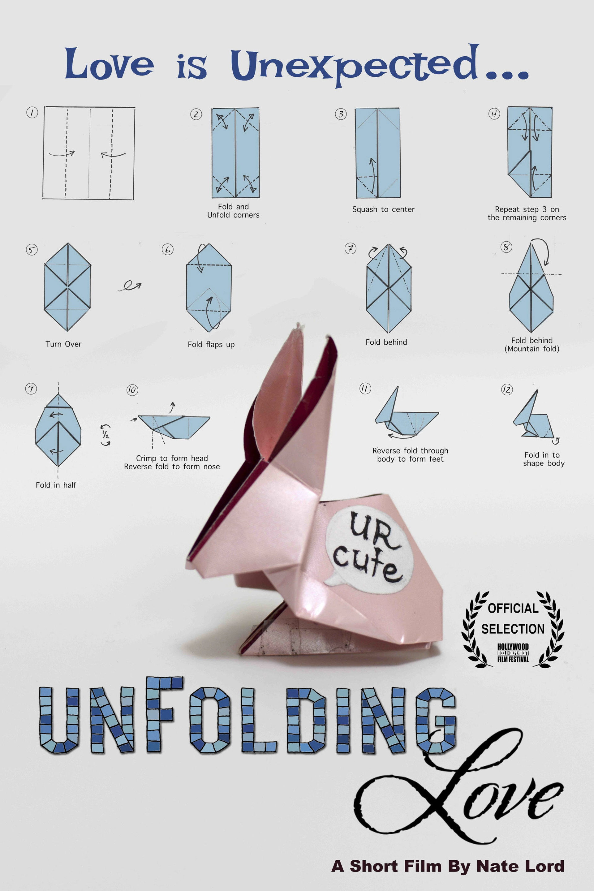 Unfolding Love