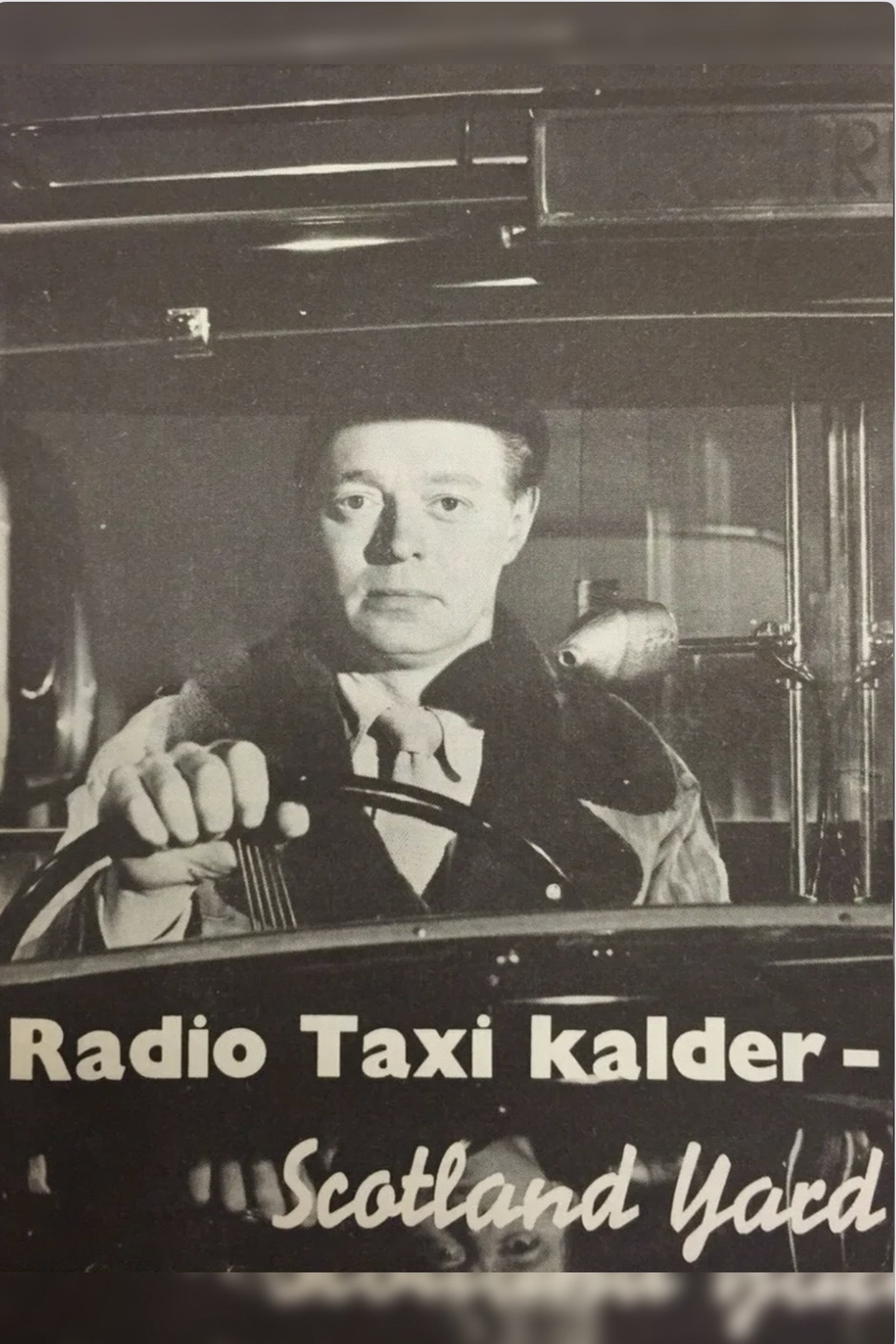 Radio Cab Murder