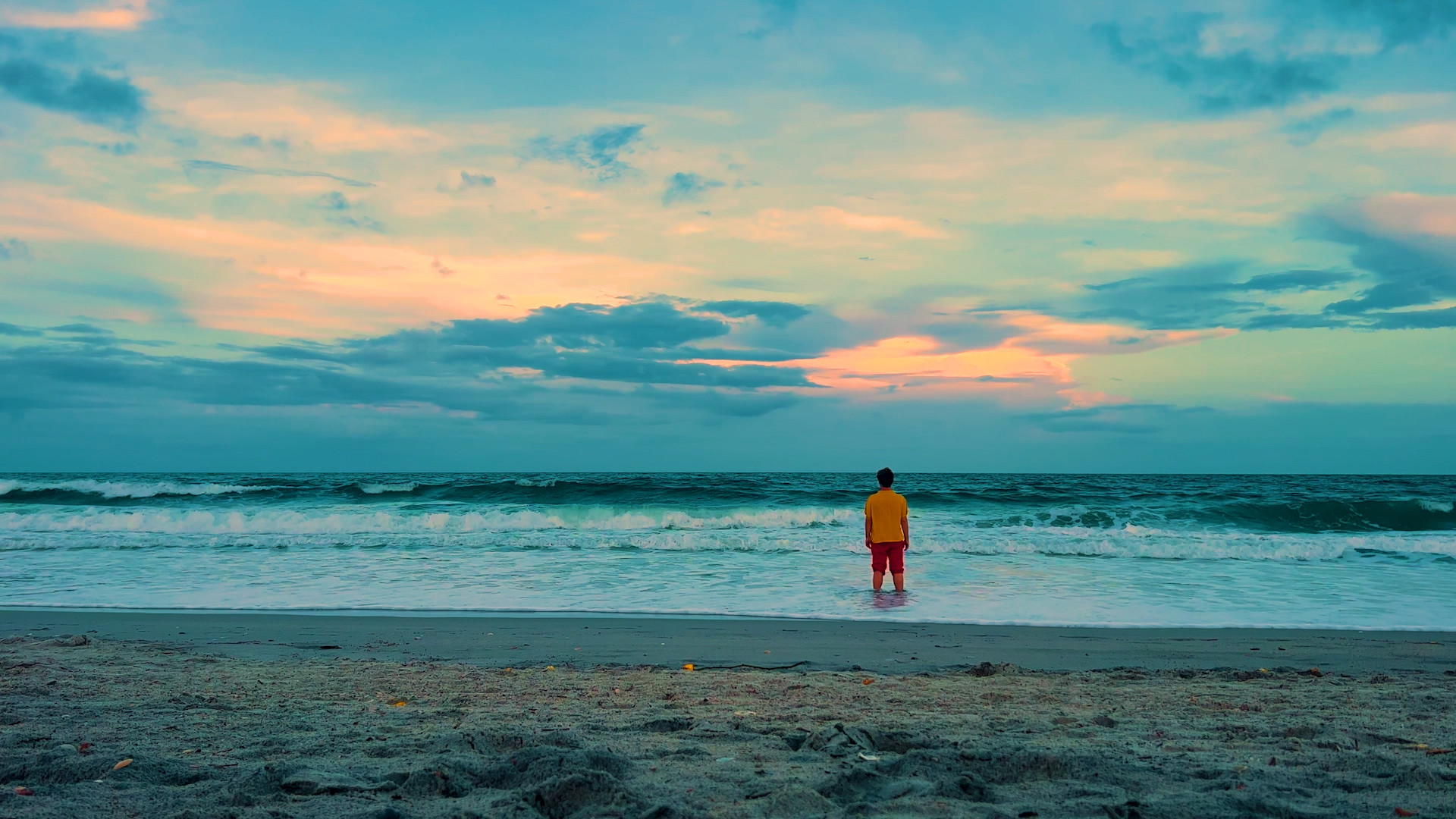 The Loneliest Boy On Earth