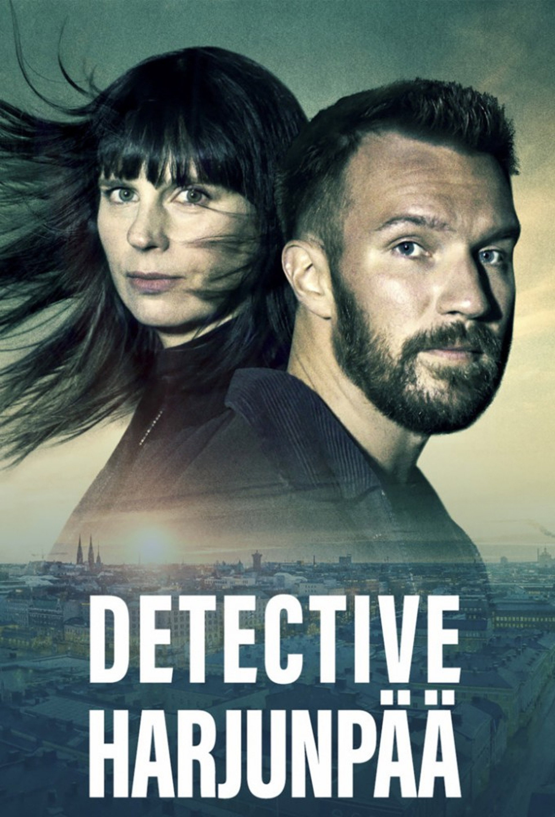 Detective Harjunpää
