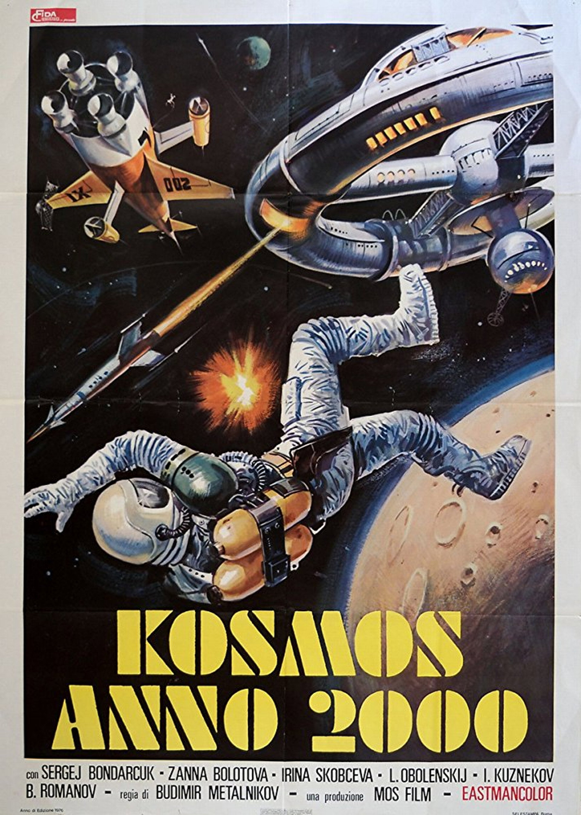 Kosmos - Anno 2000