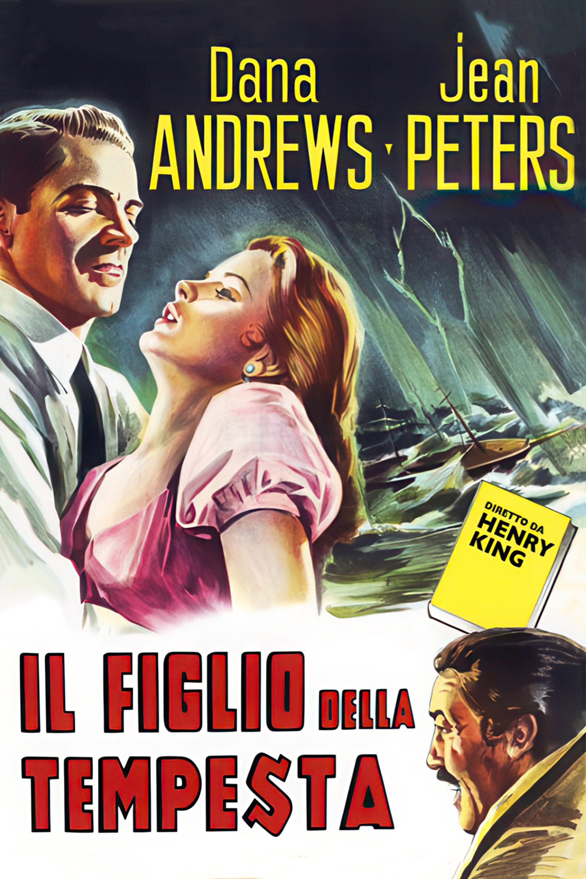 Il figlio della tempesta