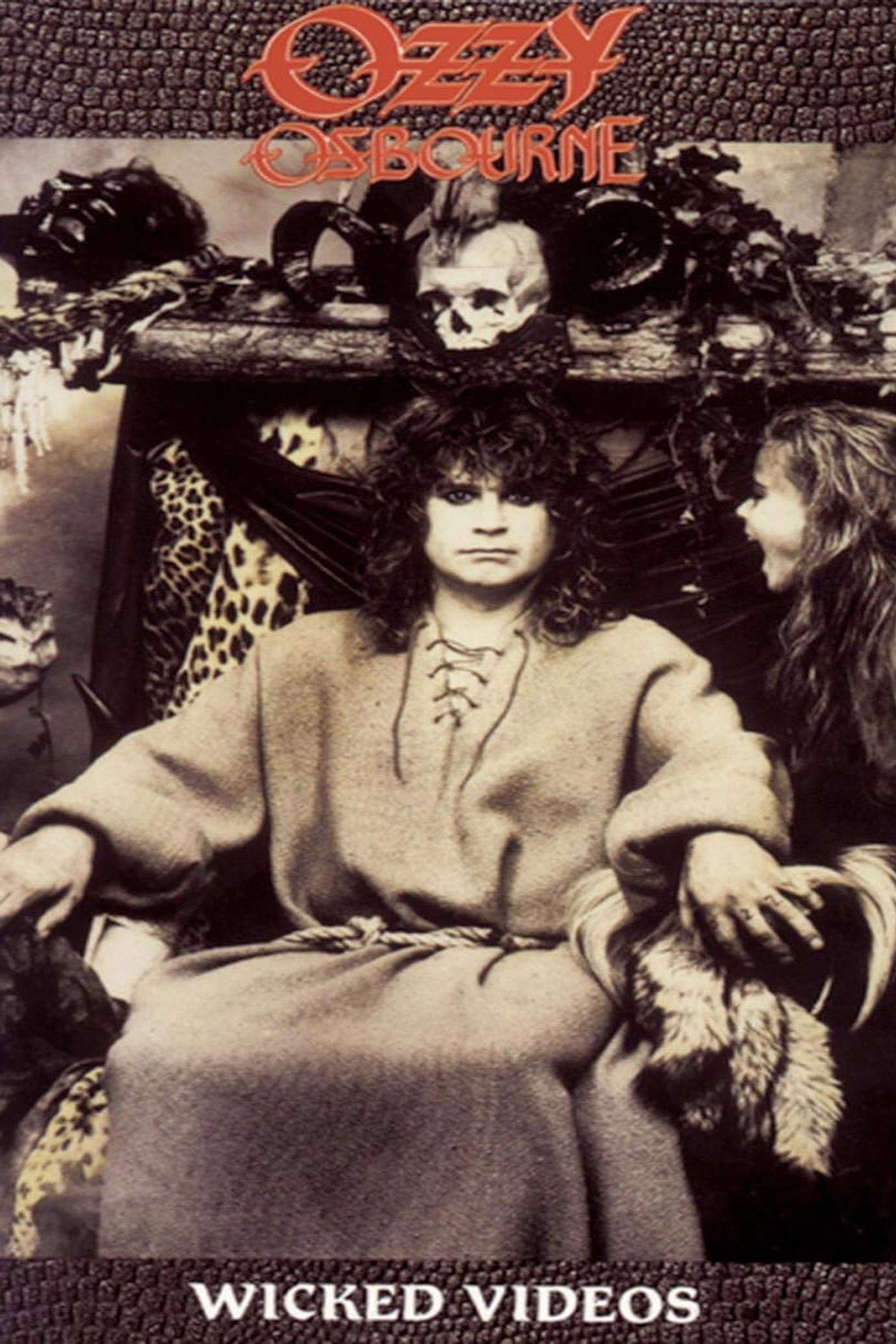 Ozzy Osbourne: Wicked Videos