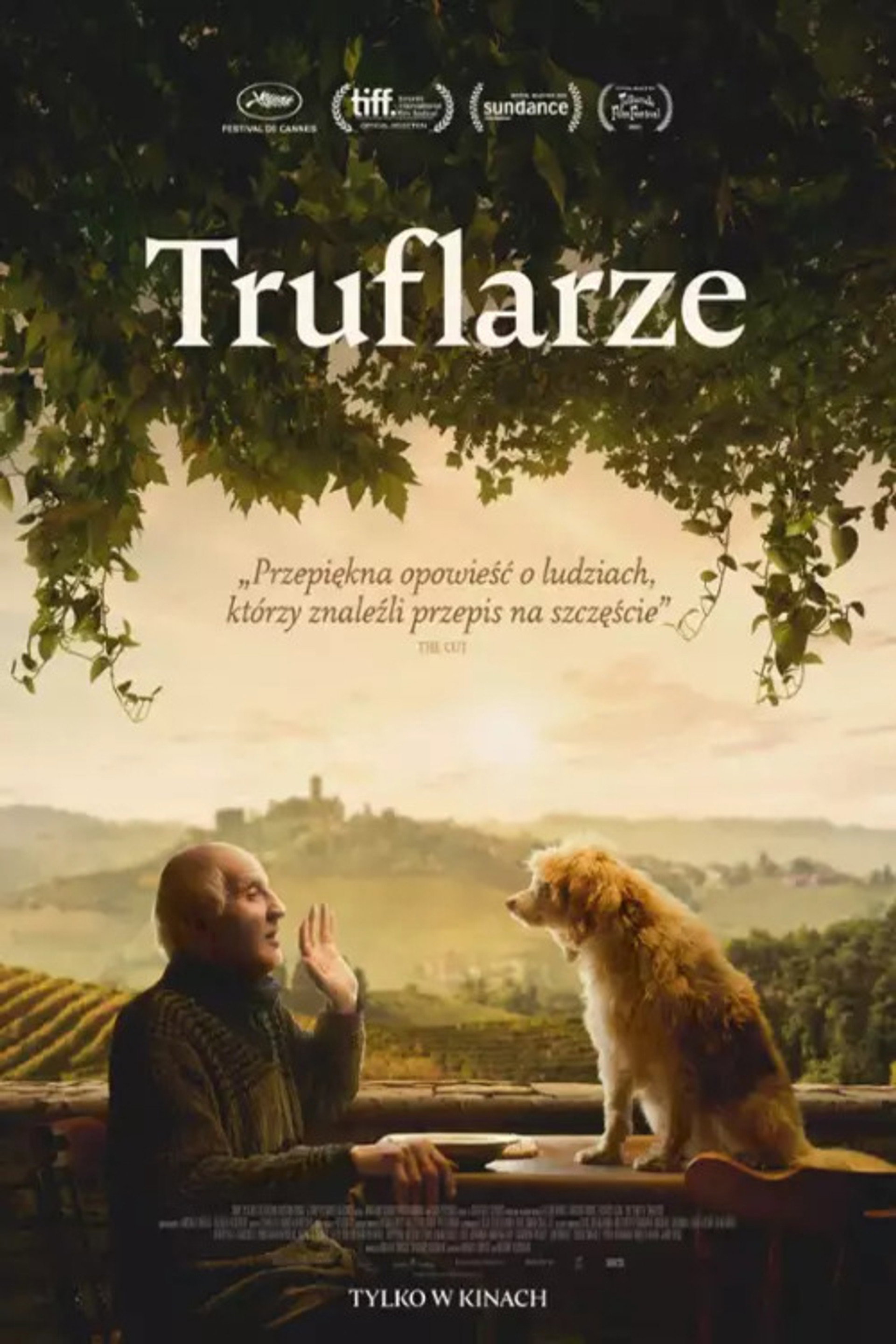 Truflarze