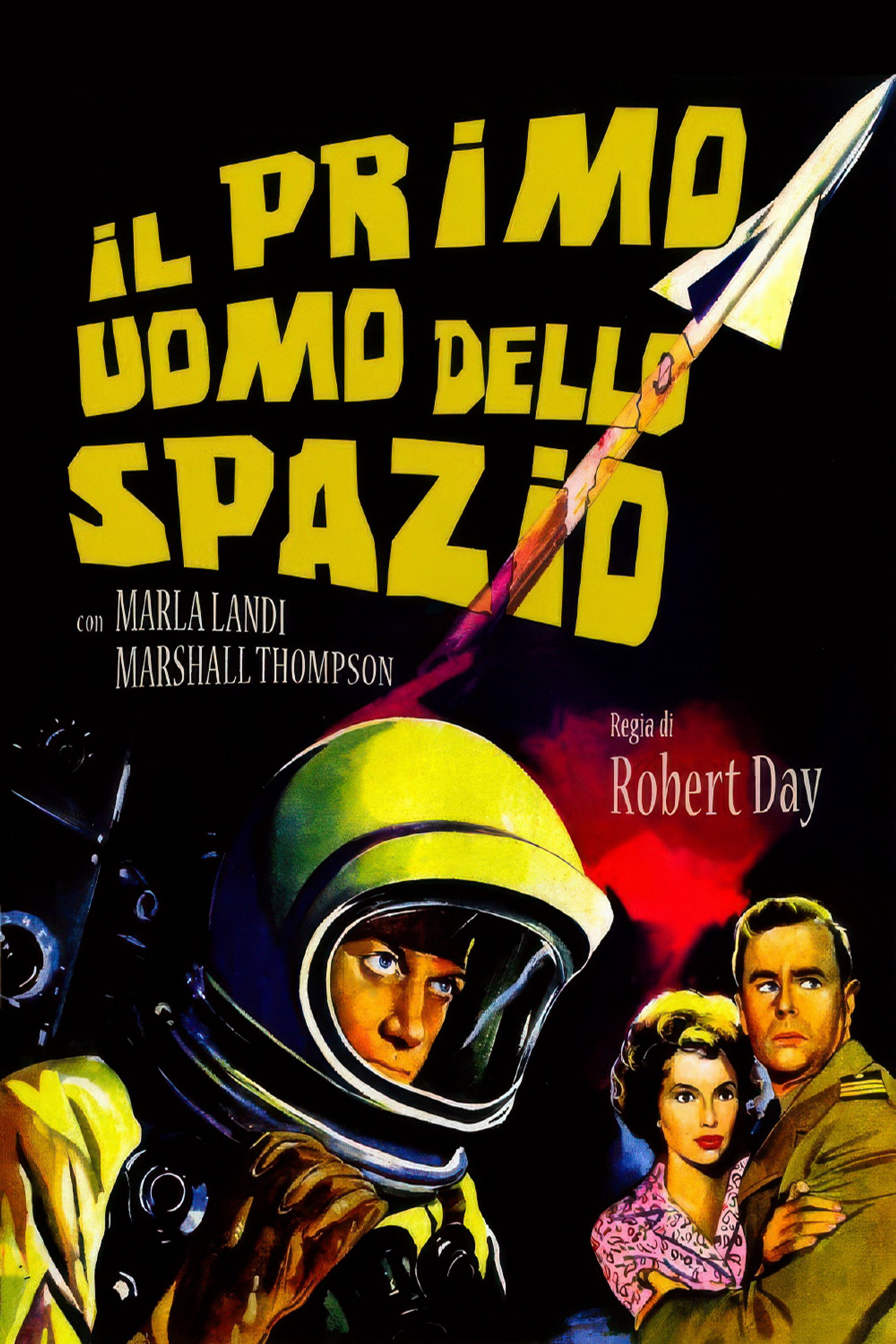 Il primo uomo dello spazio