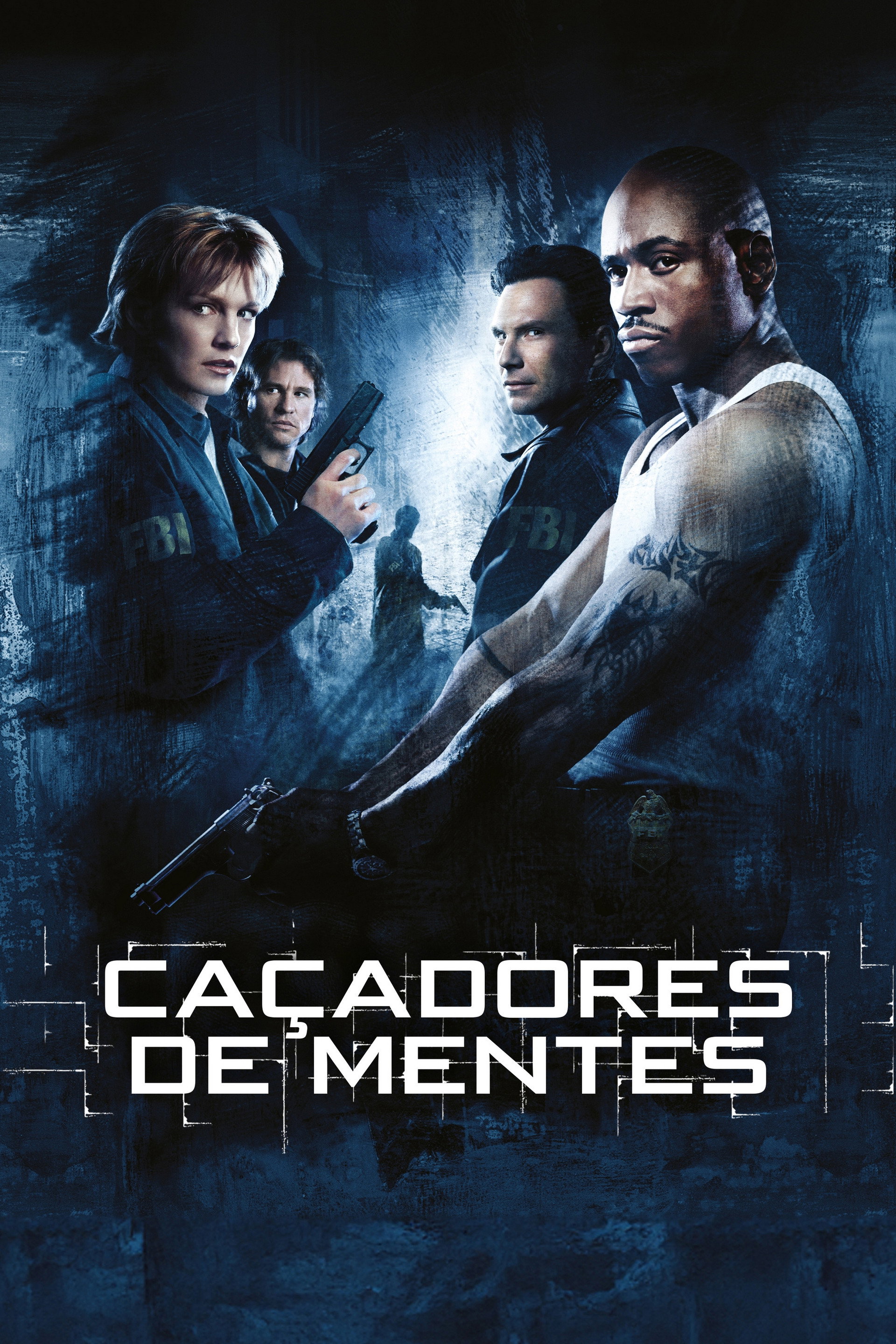 Caçadores de Mentes