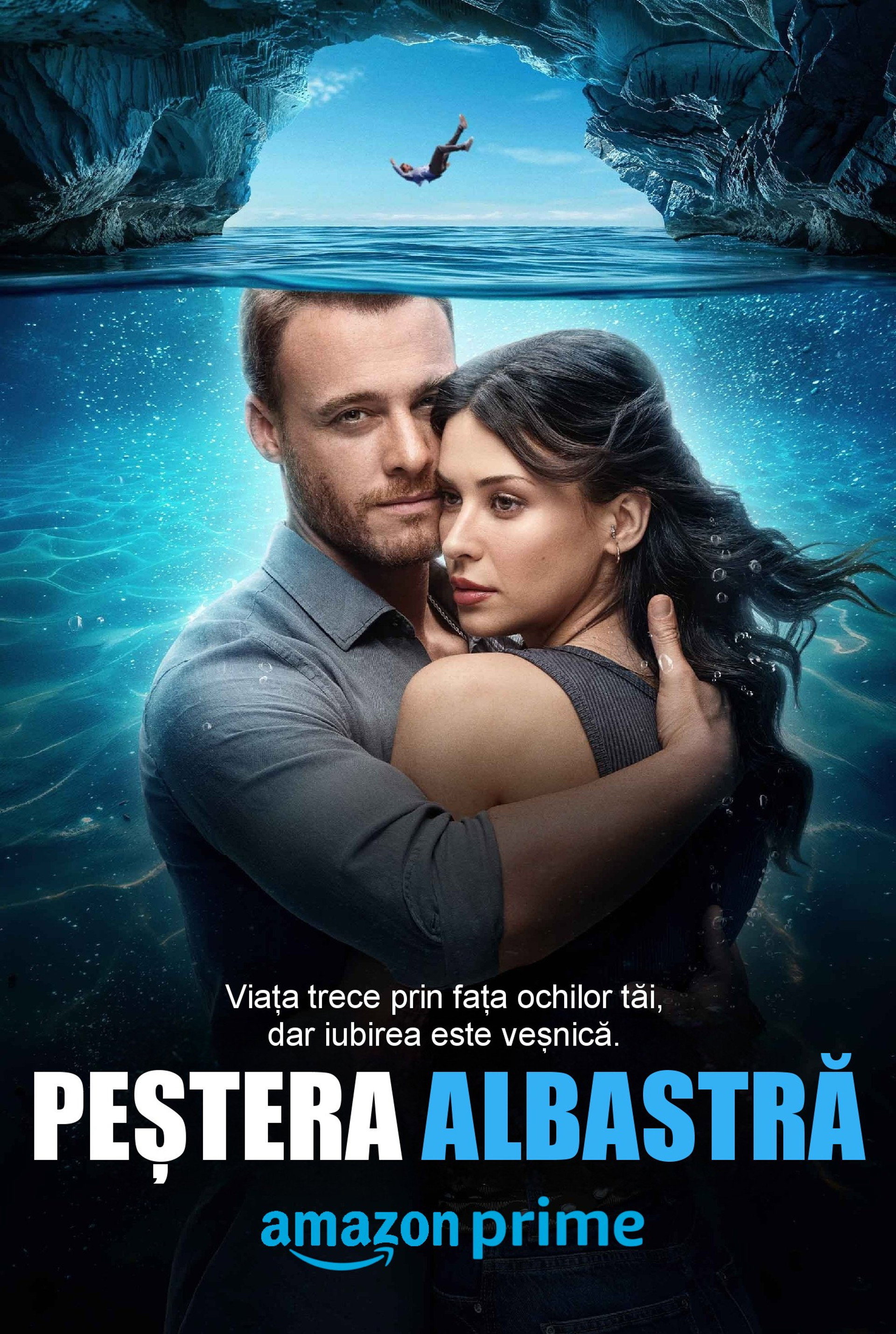 Peștera albastră