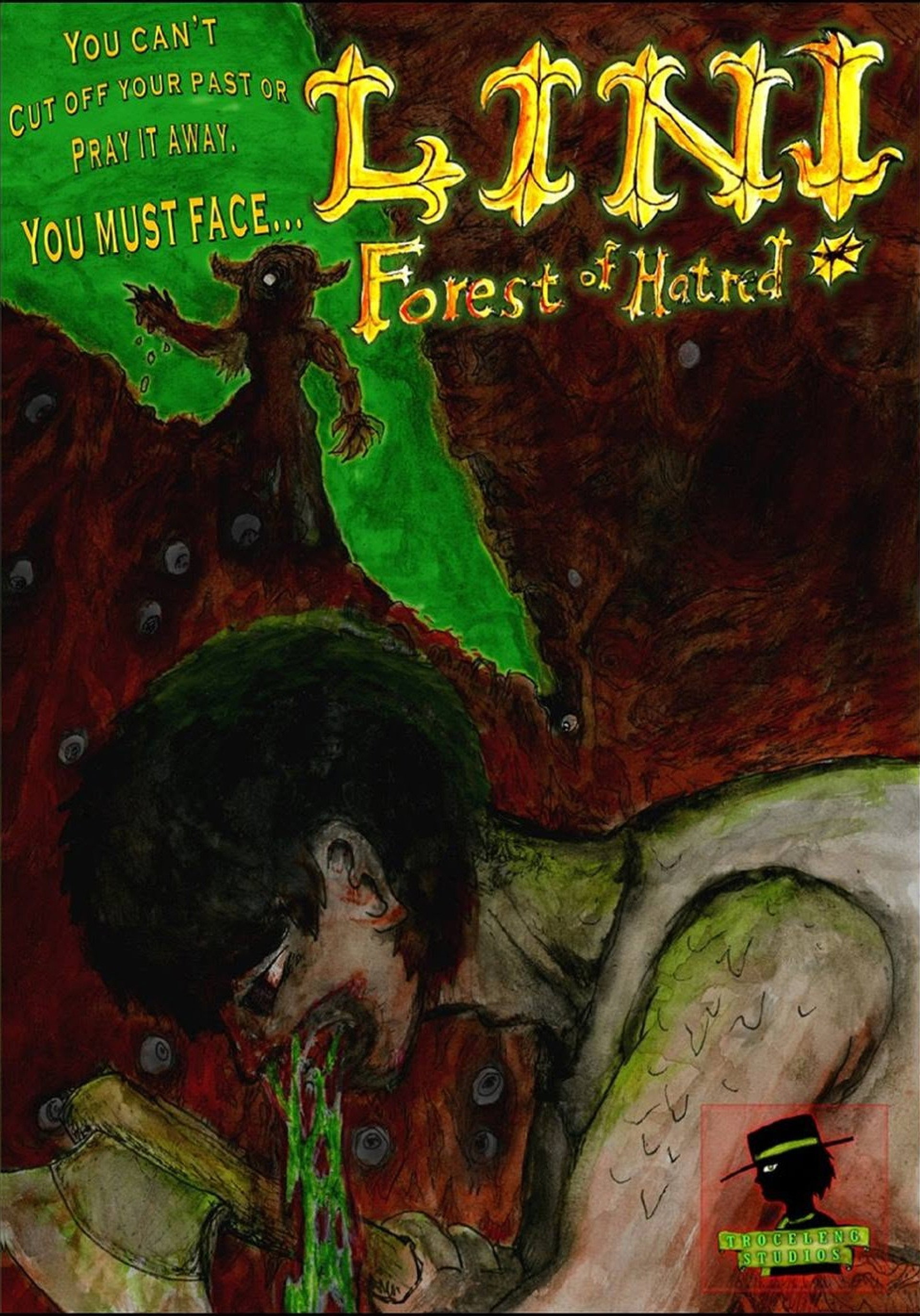 Lin! Forest of Hatred