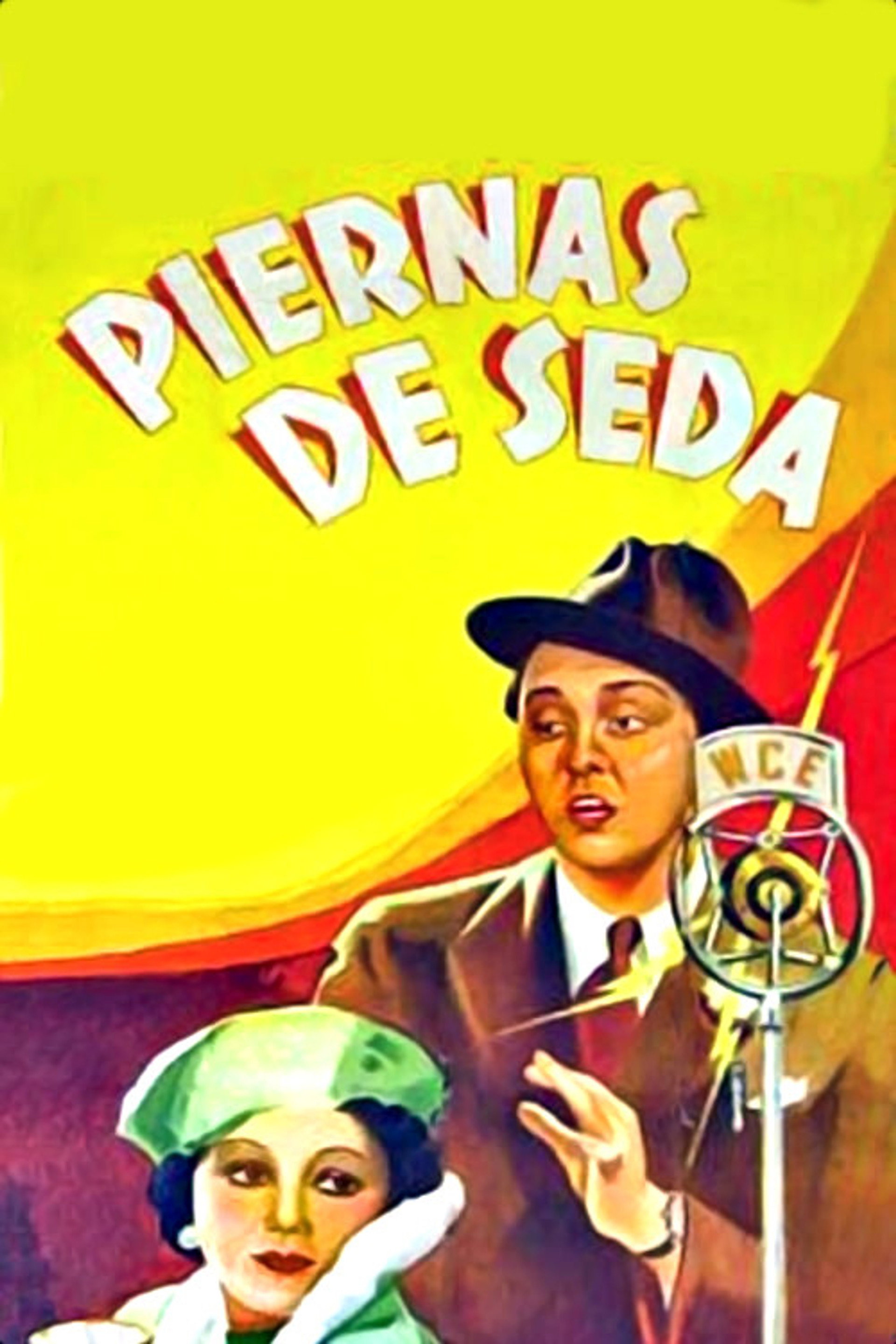 Piernas de seda