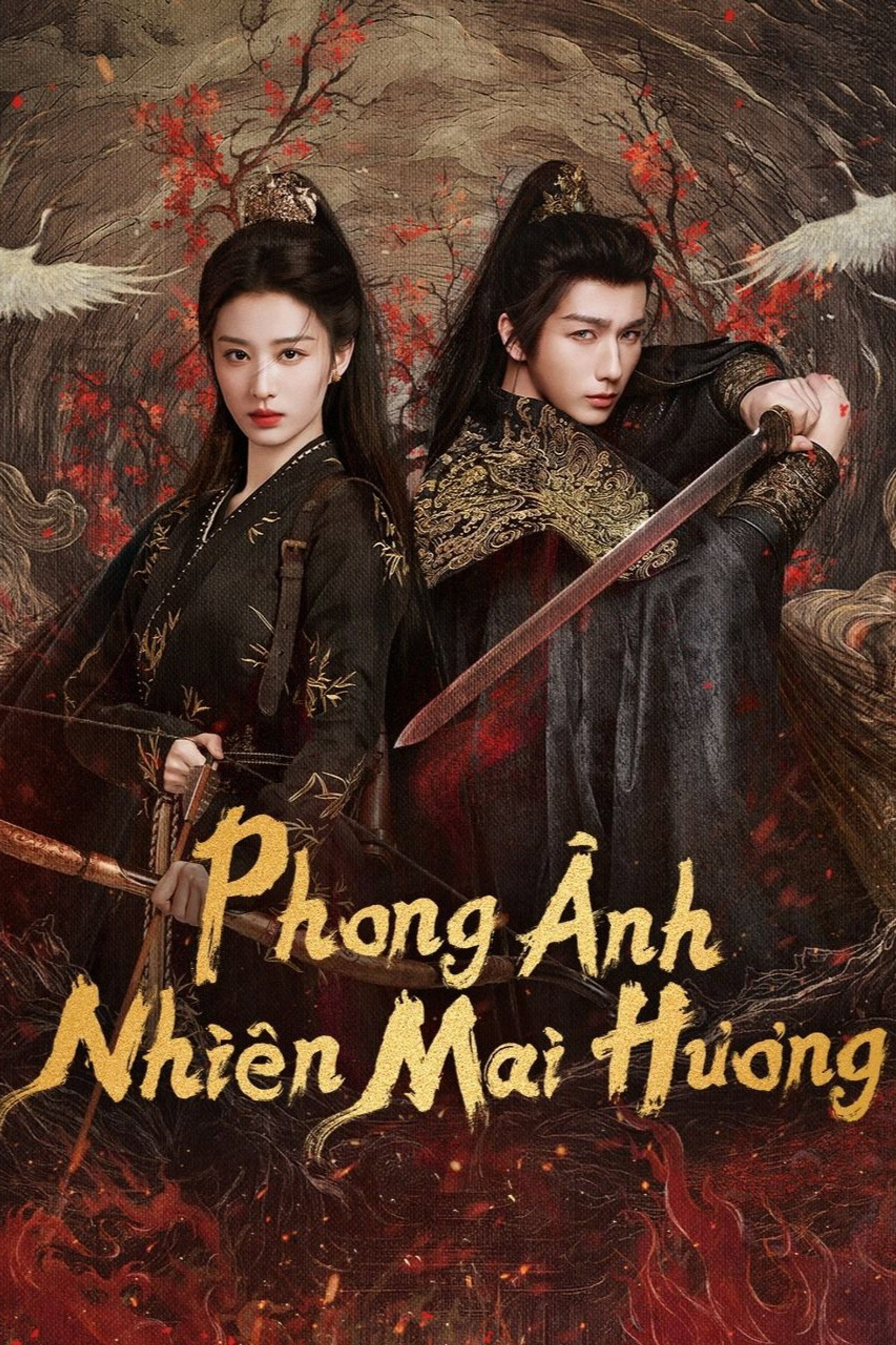 Phong Ảnh Nhiên Mai Hương