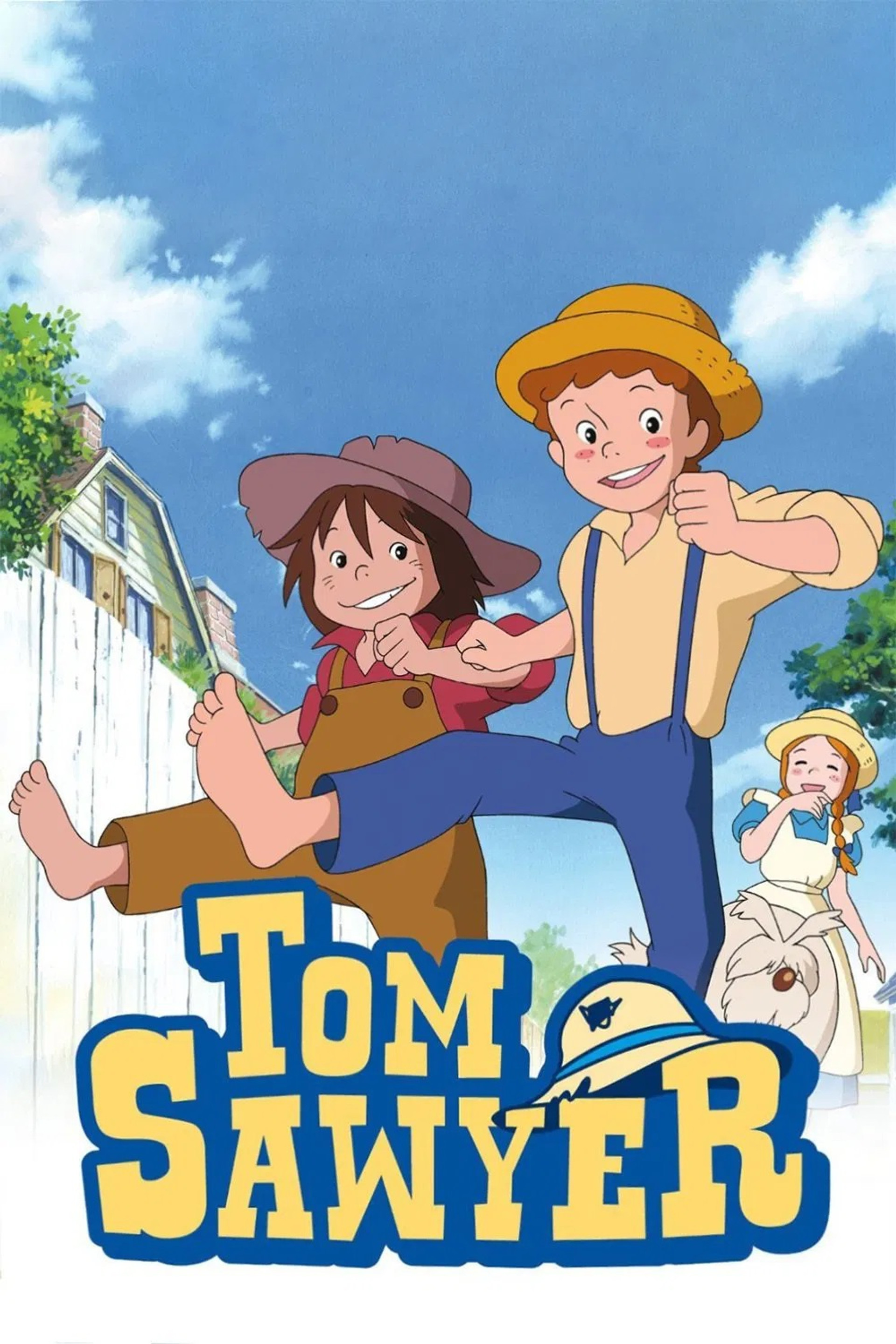 As Aventuras de Tom Sawyer