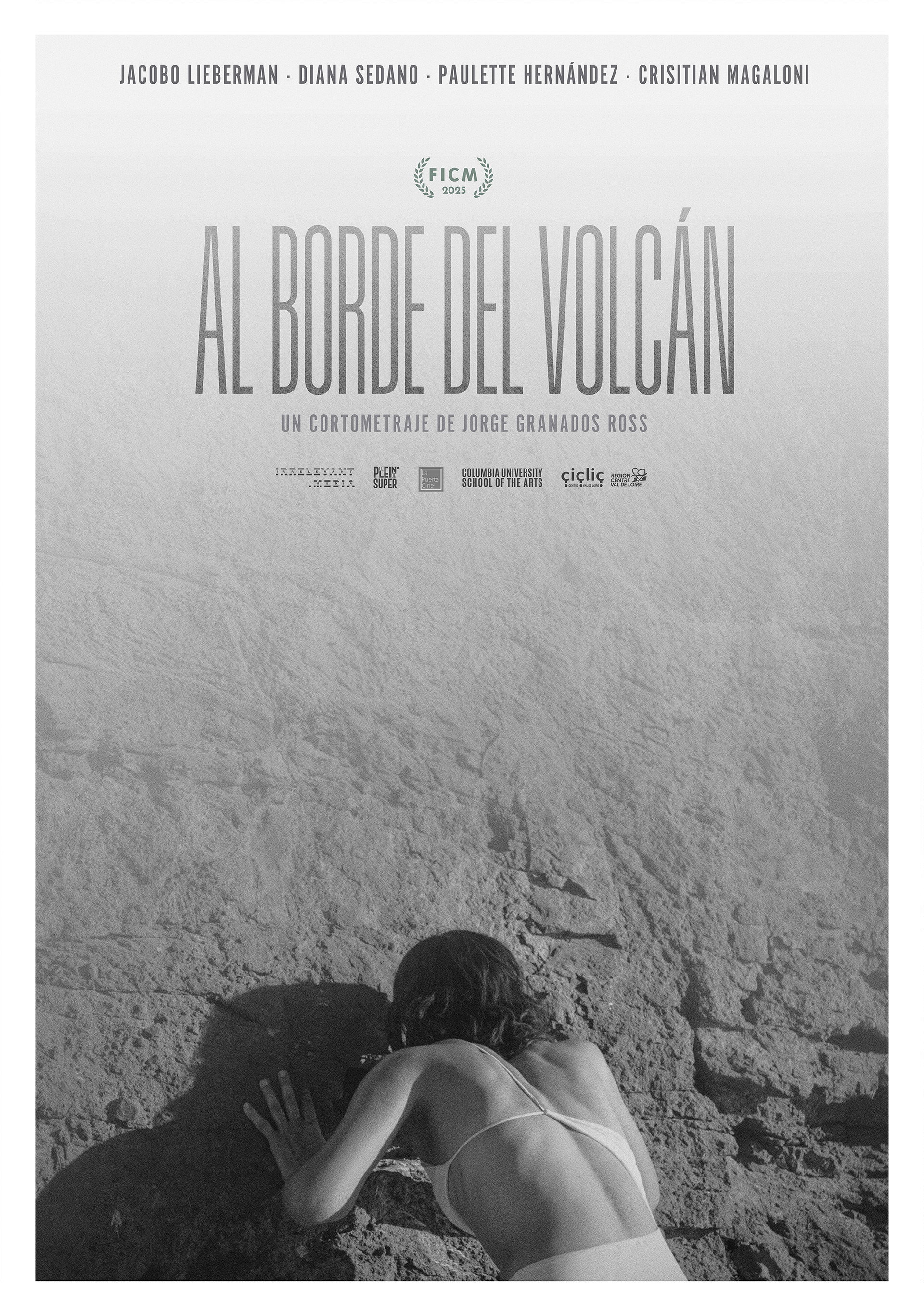 Al borde del volcán